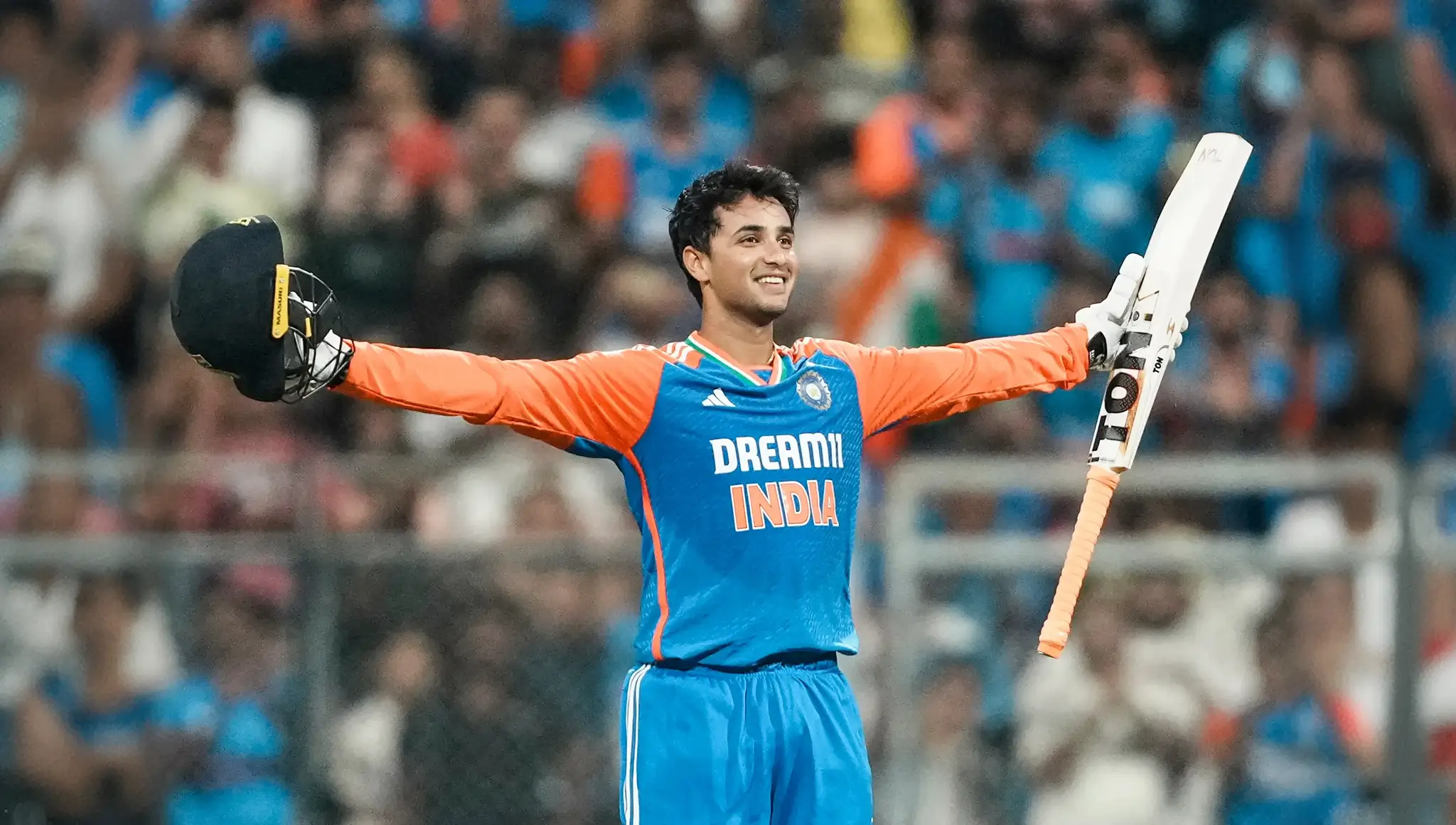 Abhishek Sharma Profile: Biography, Stats, Records, Age, ICC Ranking & Career Info