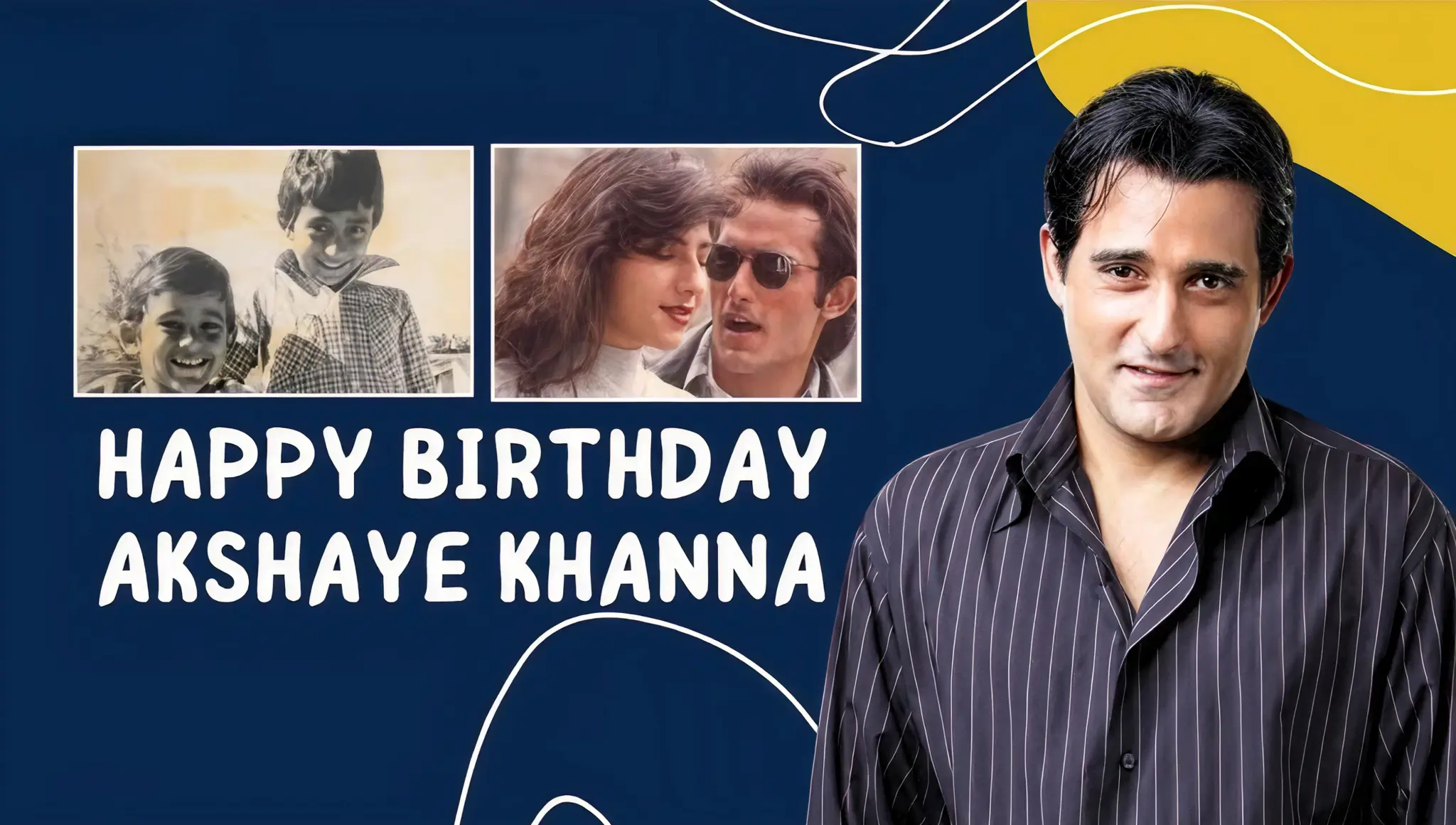 Akshaye Khanna Birthday (28 March): Date, Career, Movies, Biography, News, Age, Photos, Wishes & More
