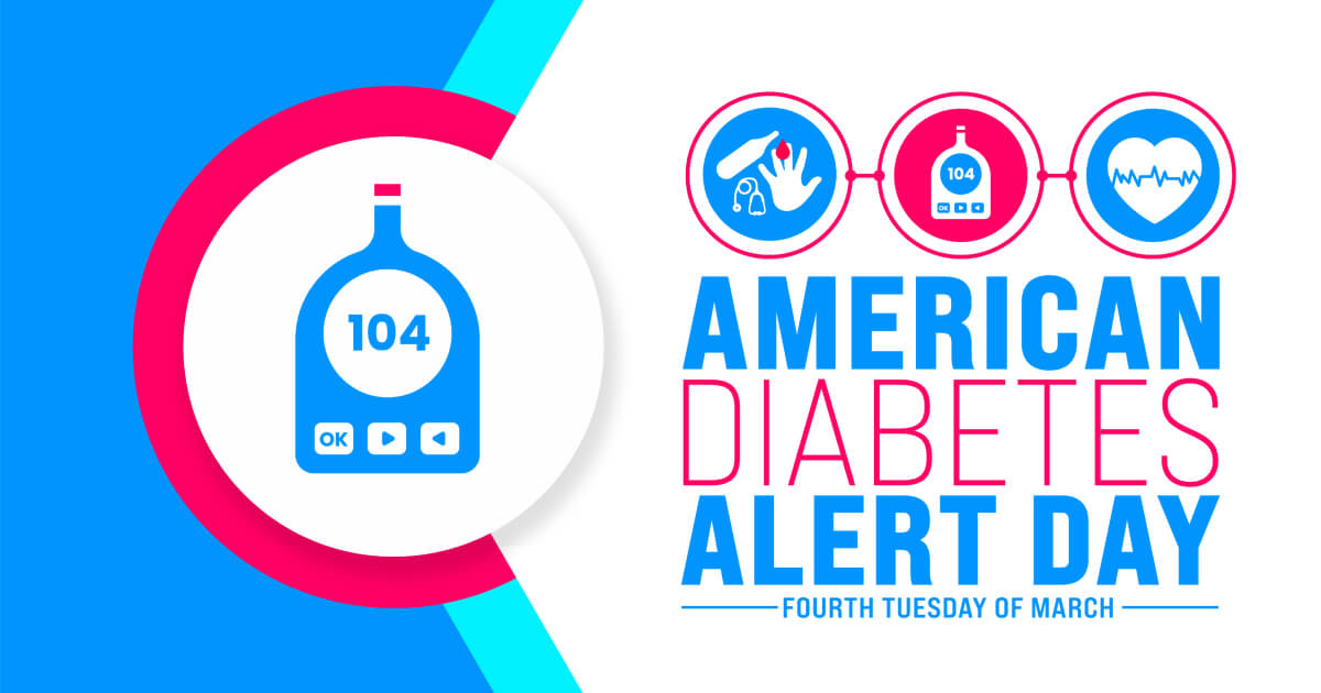 American Diabetes Alert Day 2026: Date, Symptoms, Risk Test ...