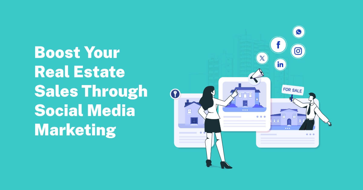 Social Media Marketing Tips for Real Estate Success