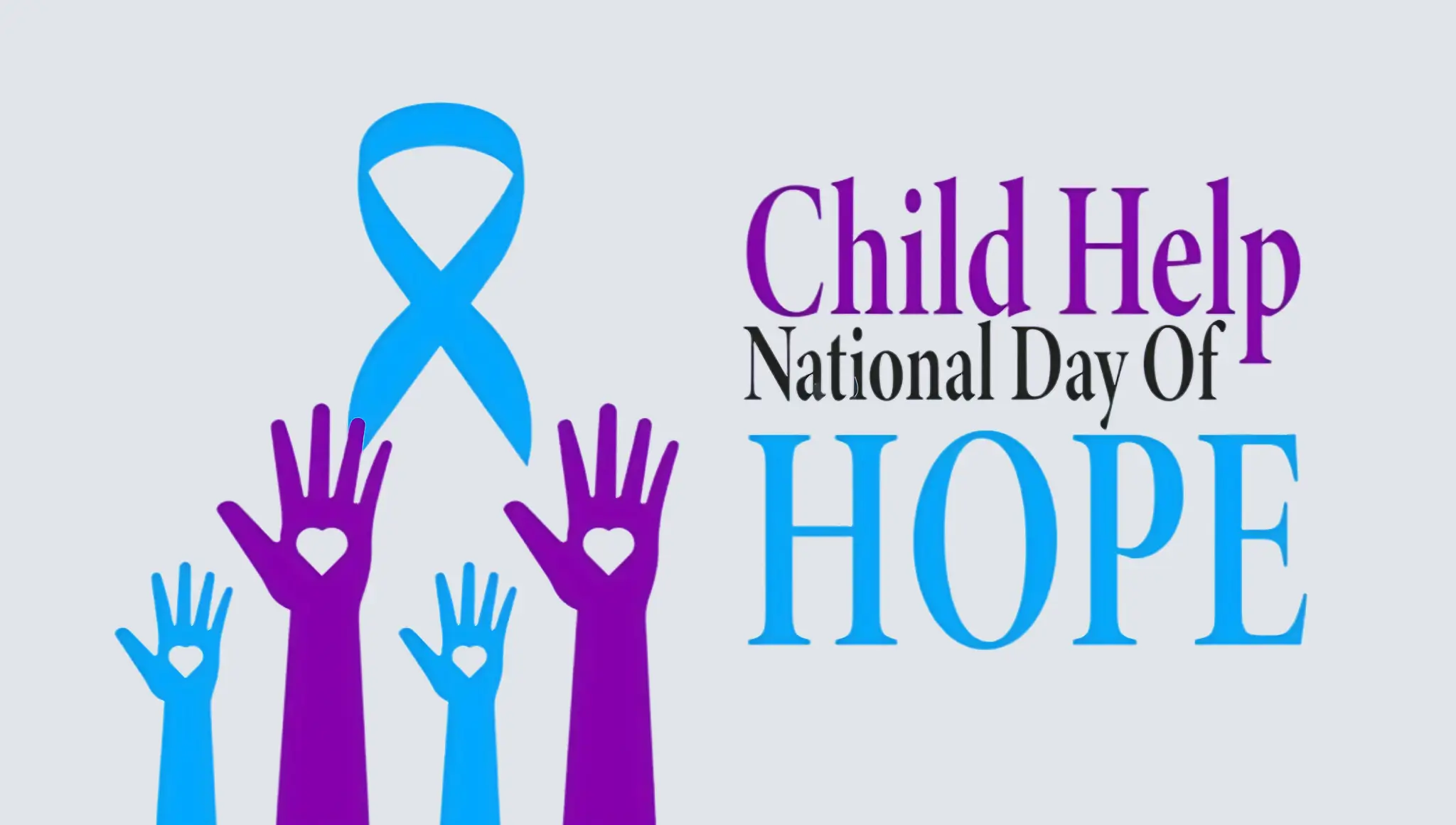 Childhelp National Day of Hope 2026 (1 April): Date, History, Meaning, Role & More