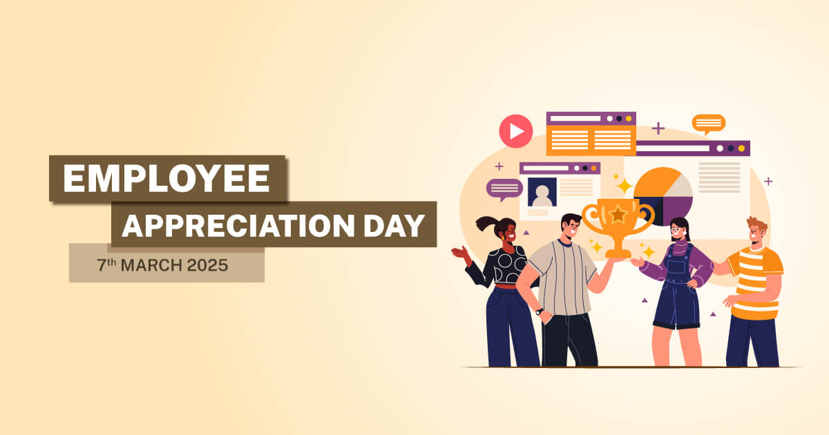 Employee Appreciation Day 2025: Date, Message, Gratitude, Ideas and Posters
                      - Postive