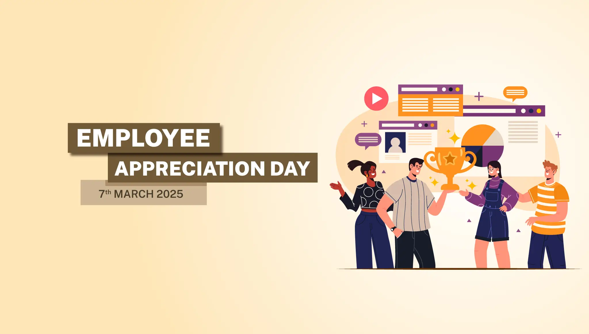   Employee Appreciation Day 2025: Date, Theme & Celebration  - Postive