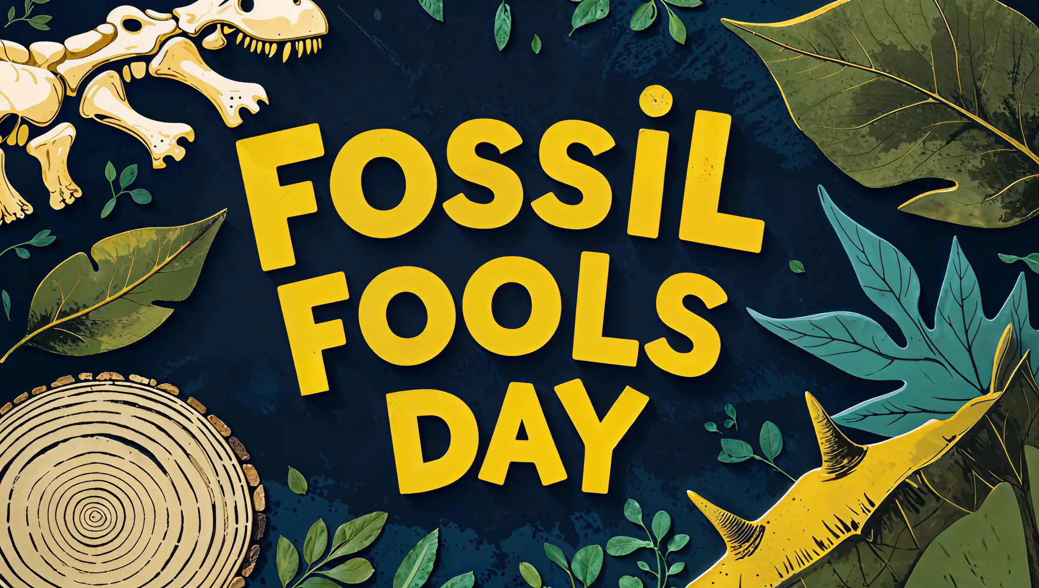 Fossil Fools Day 2026 (1 April): Date, History, Meaning, Celebrations & More