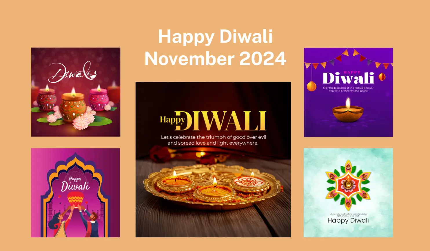 November 2024 Calendar Important Dates, Indian Festivals & Holidays