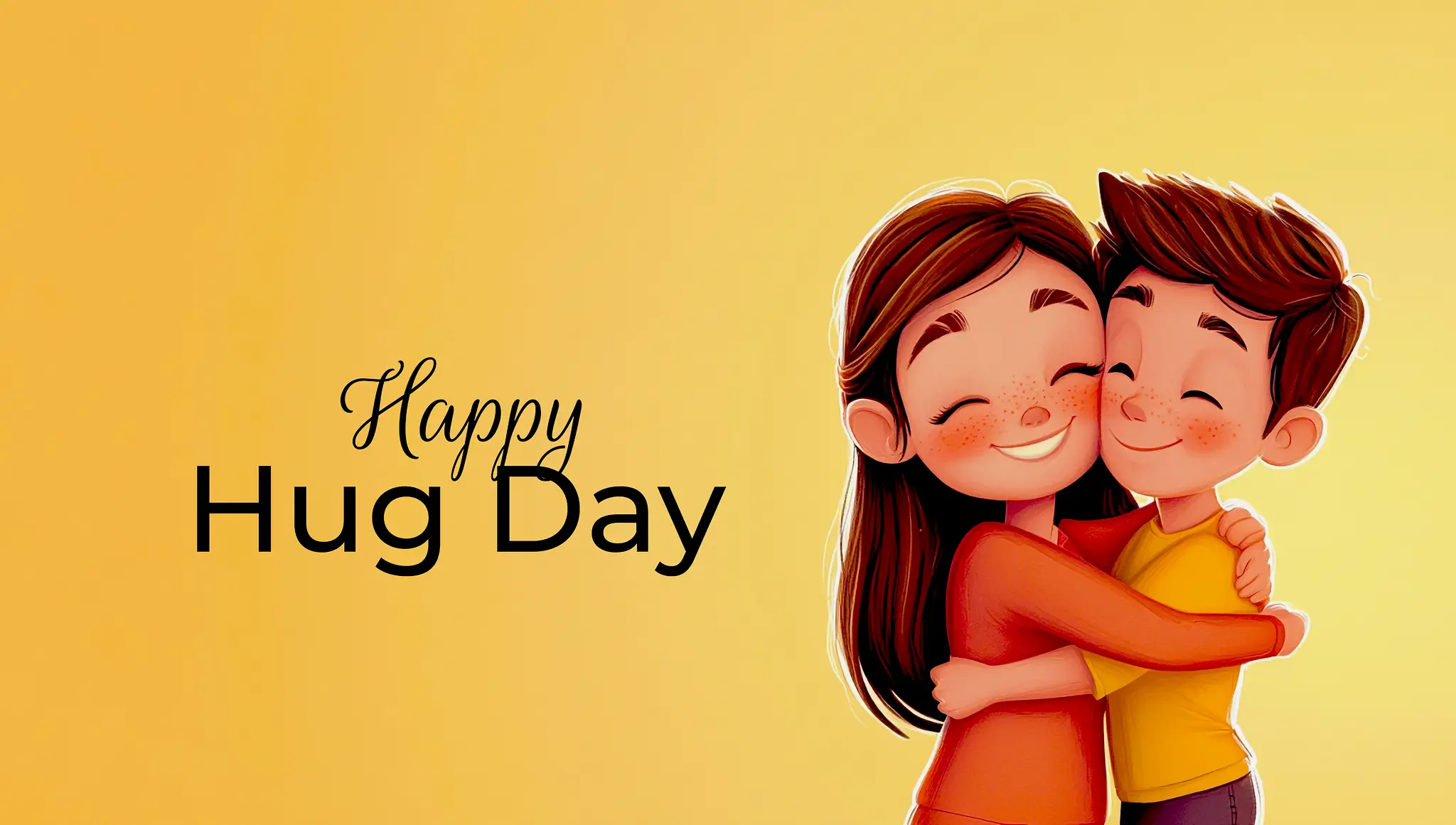 Hug Day 2026 (12 February): Date, History, Significance, Power of One & How to Celebrate