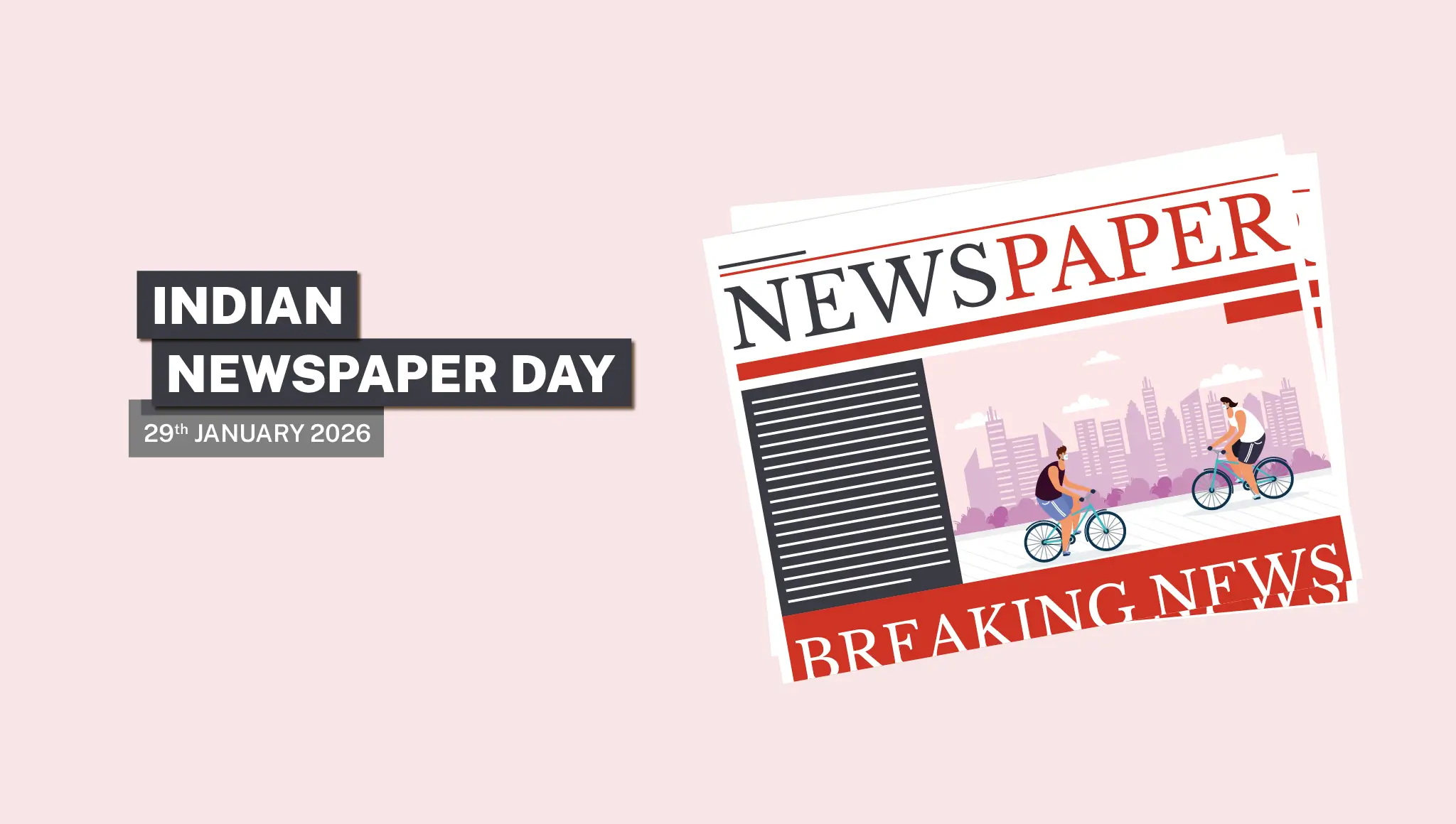 Indian Newspaper Day 2026: Date, History, Significance, Theme, Wishes, Messages & Quotes