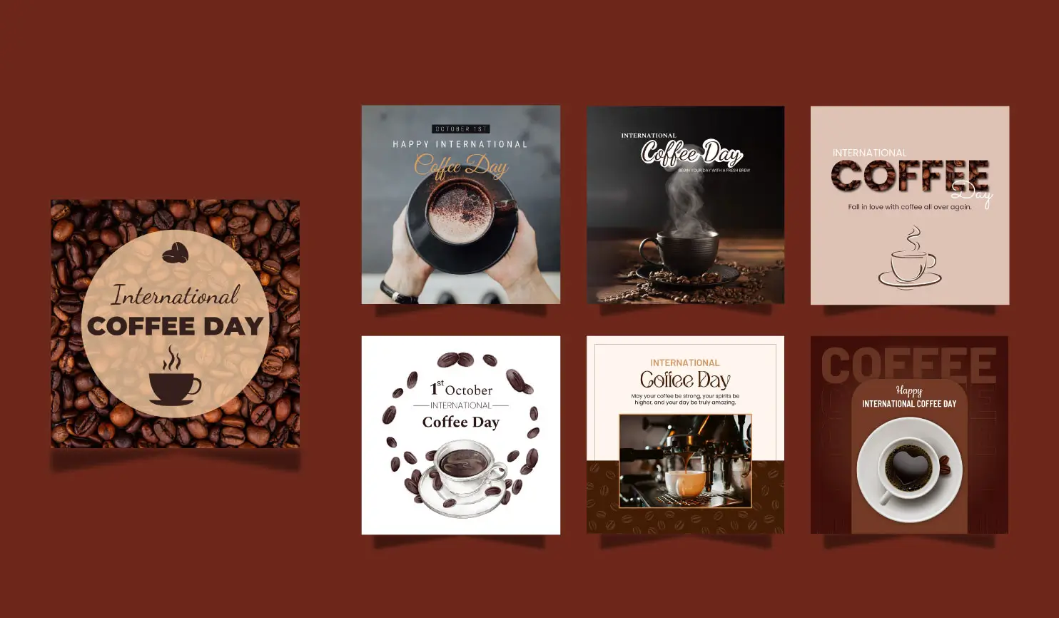 International Coffee Day 2024 Theme, Wishes, Quotes & Poster