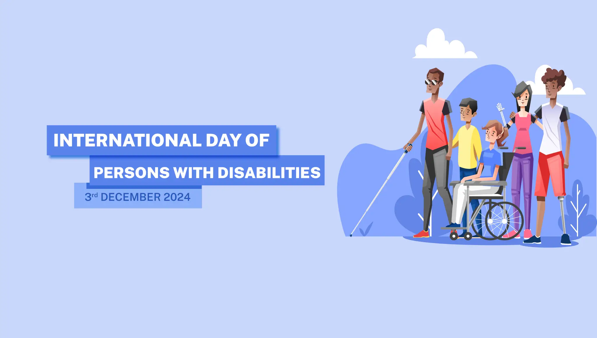 International Day of Persons with Disabilities 2024: Theme, Wishes & Ideas - Postive