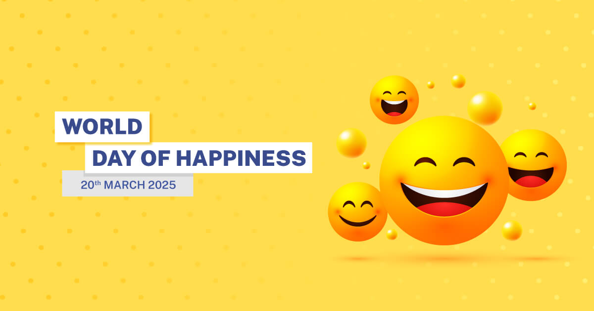 International Day of Happiness 2025: Date, Theme, Wishes, Activities & Posters