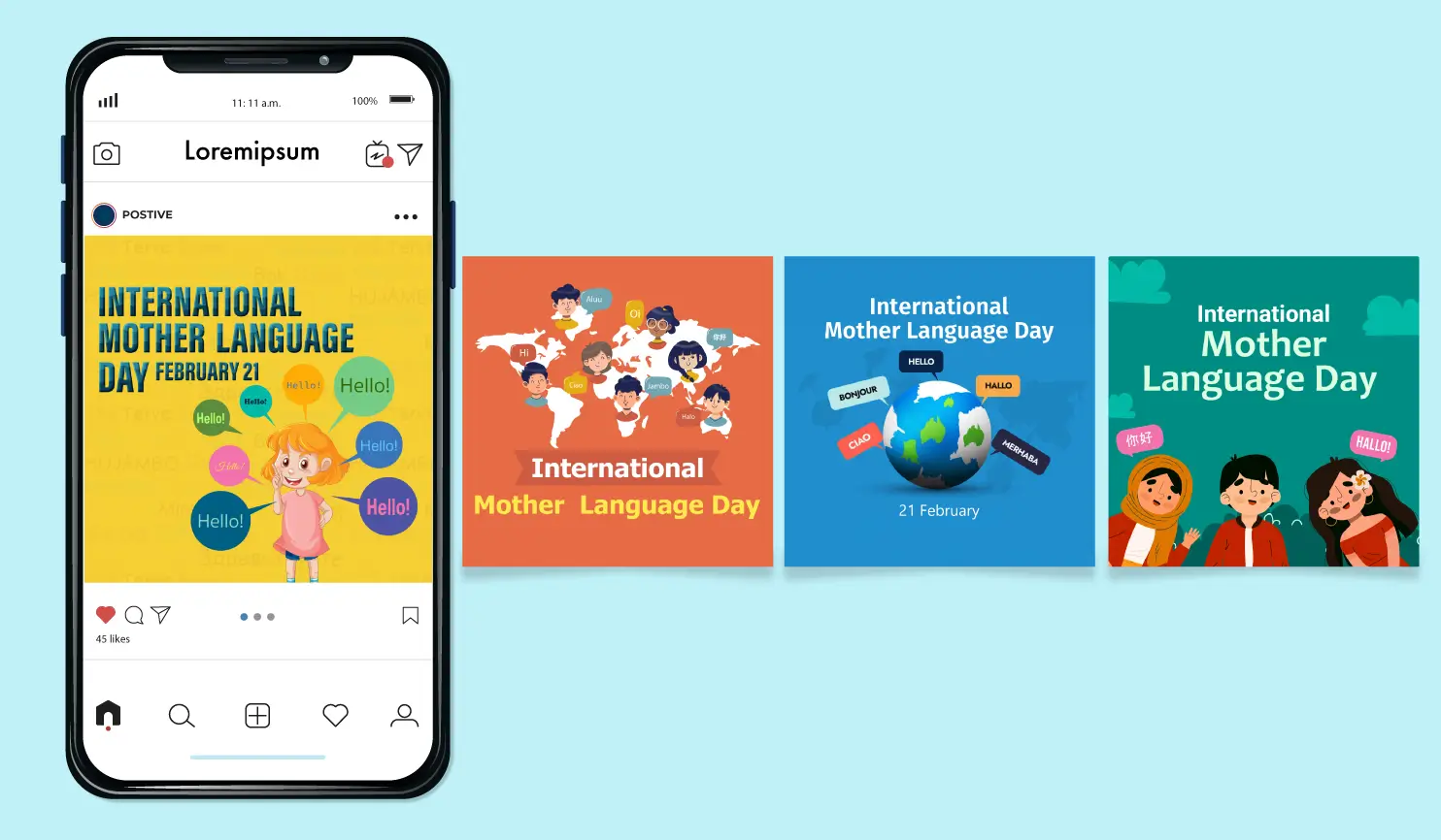  International Mother Language Day 2025: Theme, Activities & More
 