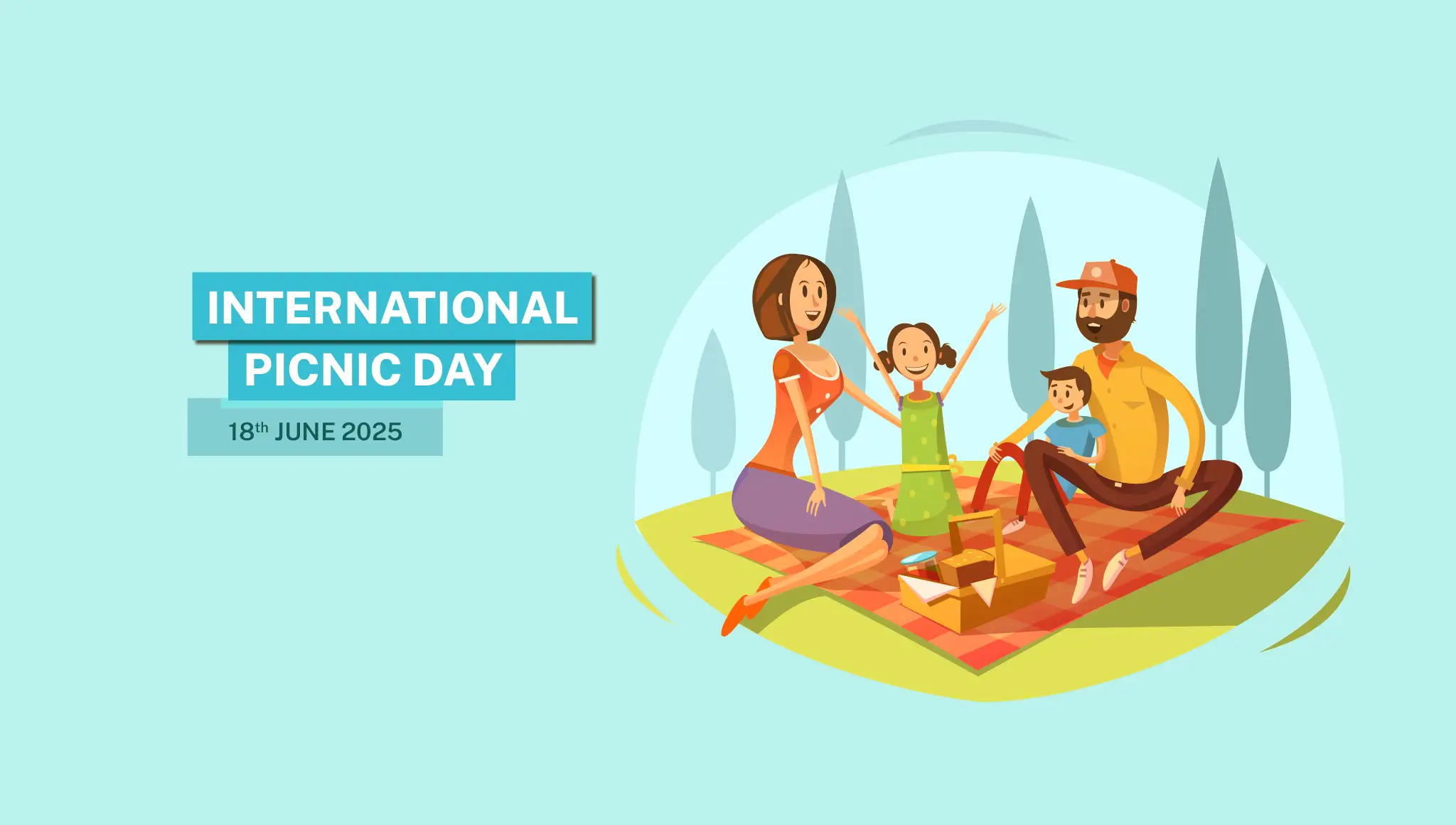 International Picnic Day 2025: Date, Theme, Celebration, Wishes, Activities & Posters