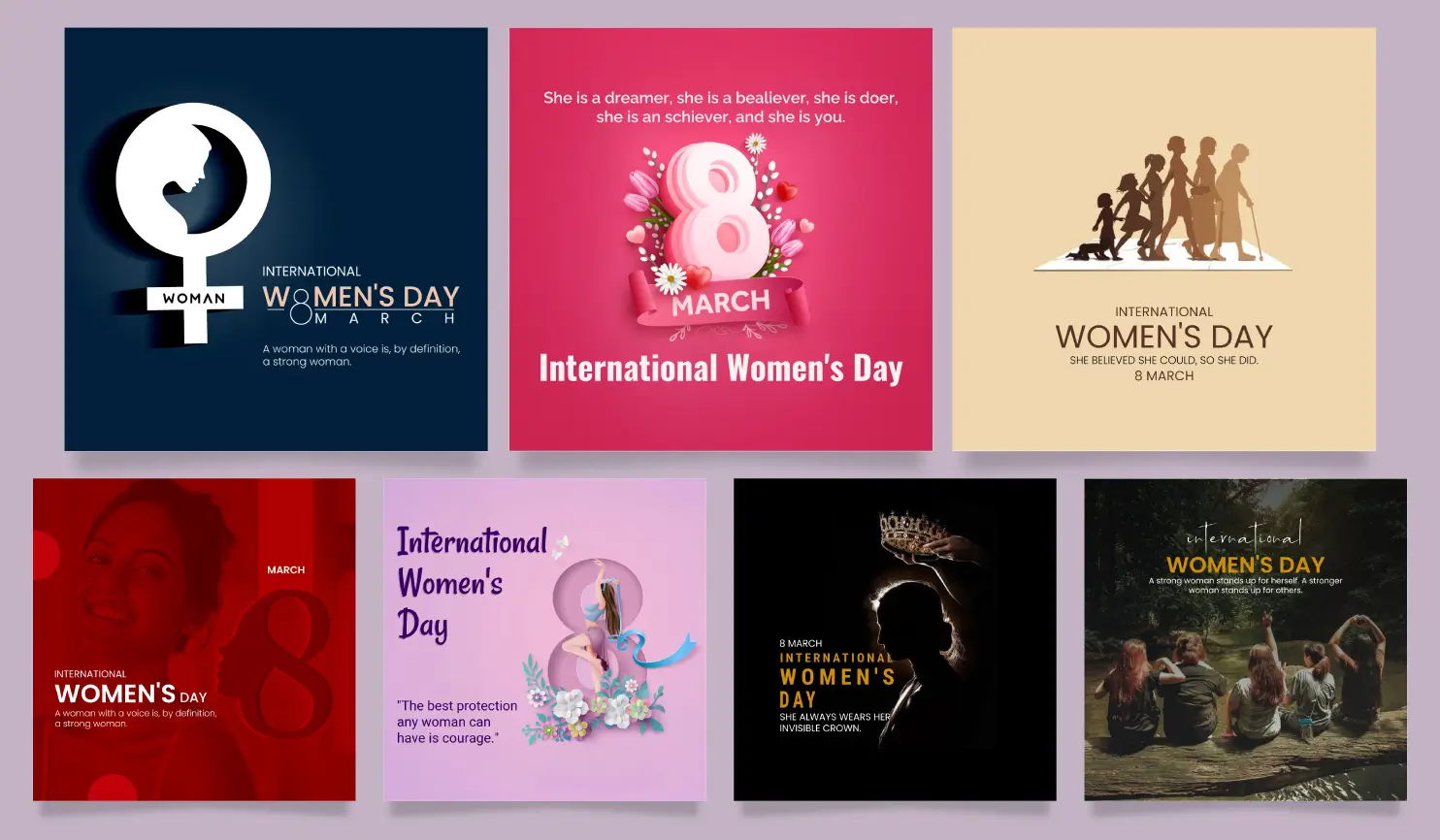  International Women's Day 2025