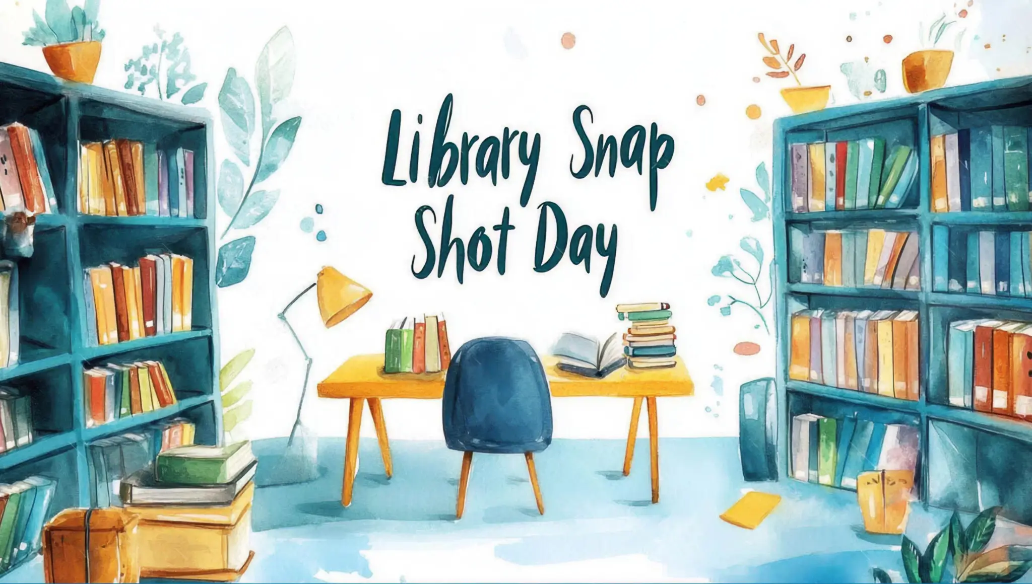 Library Snapshot Day 2026 (1 April): Date, History, Celebrations, Importance, & More