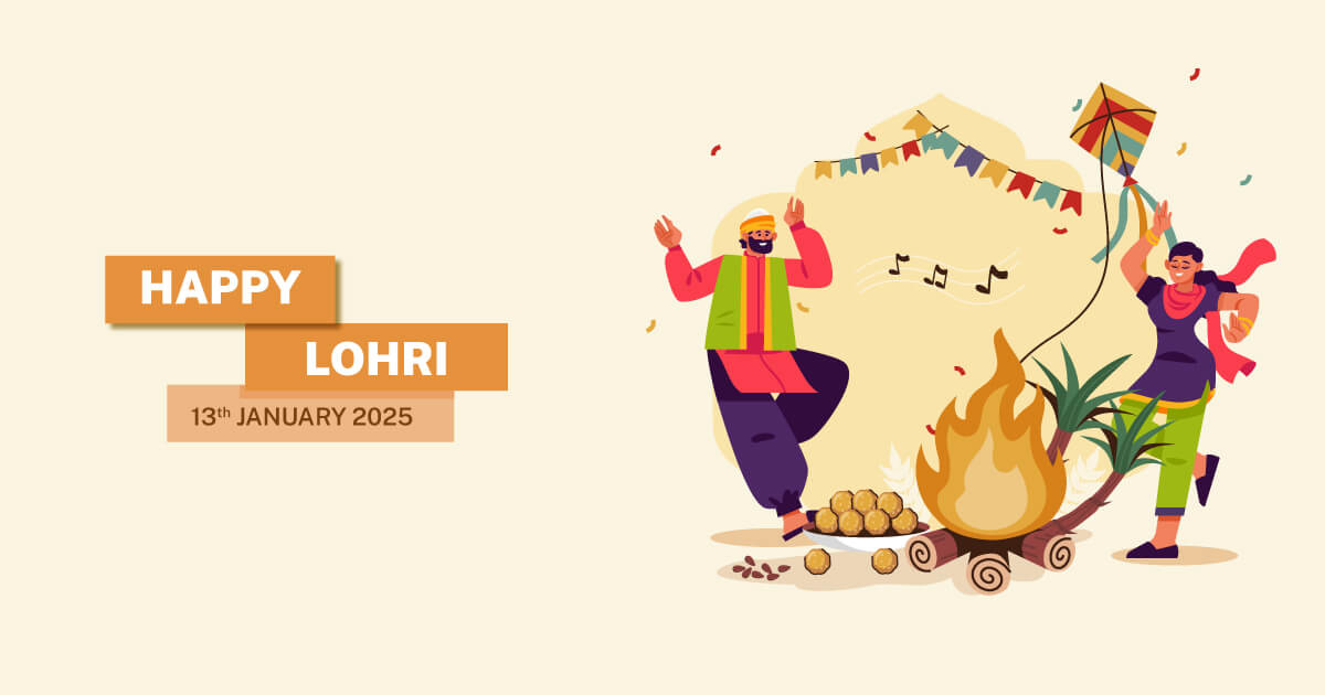 Lohri 2025 Date, Theme, History, Wishes & Celebration Ideas