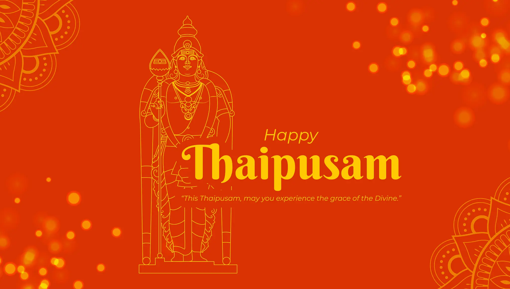 Thaipusam 2026: Date, Meaning, Significance & Lord Murugan Blessings & Rituals