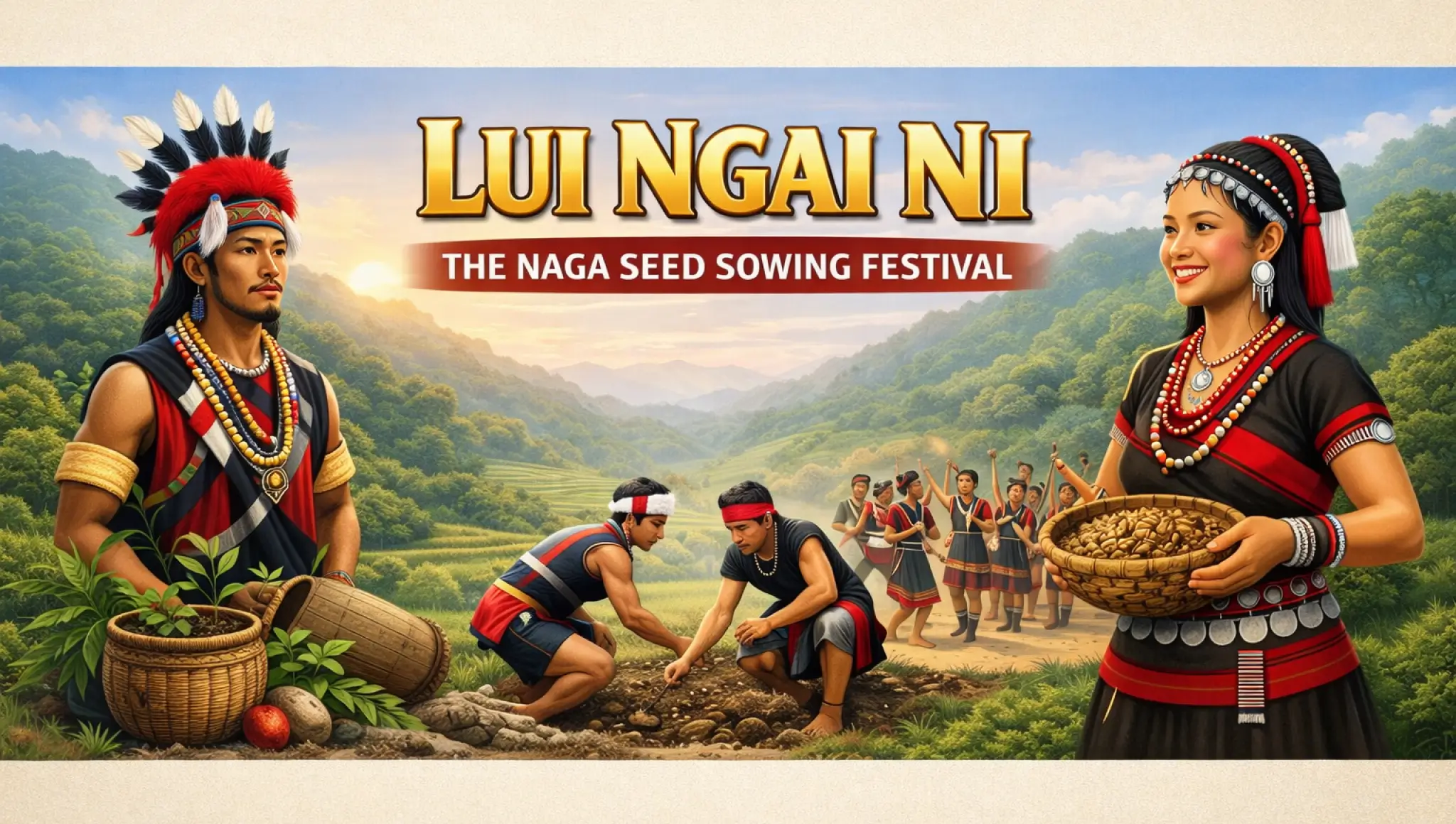 Lui-Ngai-Ni 2026 (15 February): Date, Significance, History, Cultural Heritage & How to Celebrate