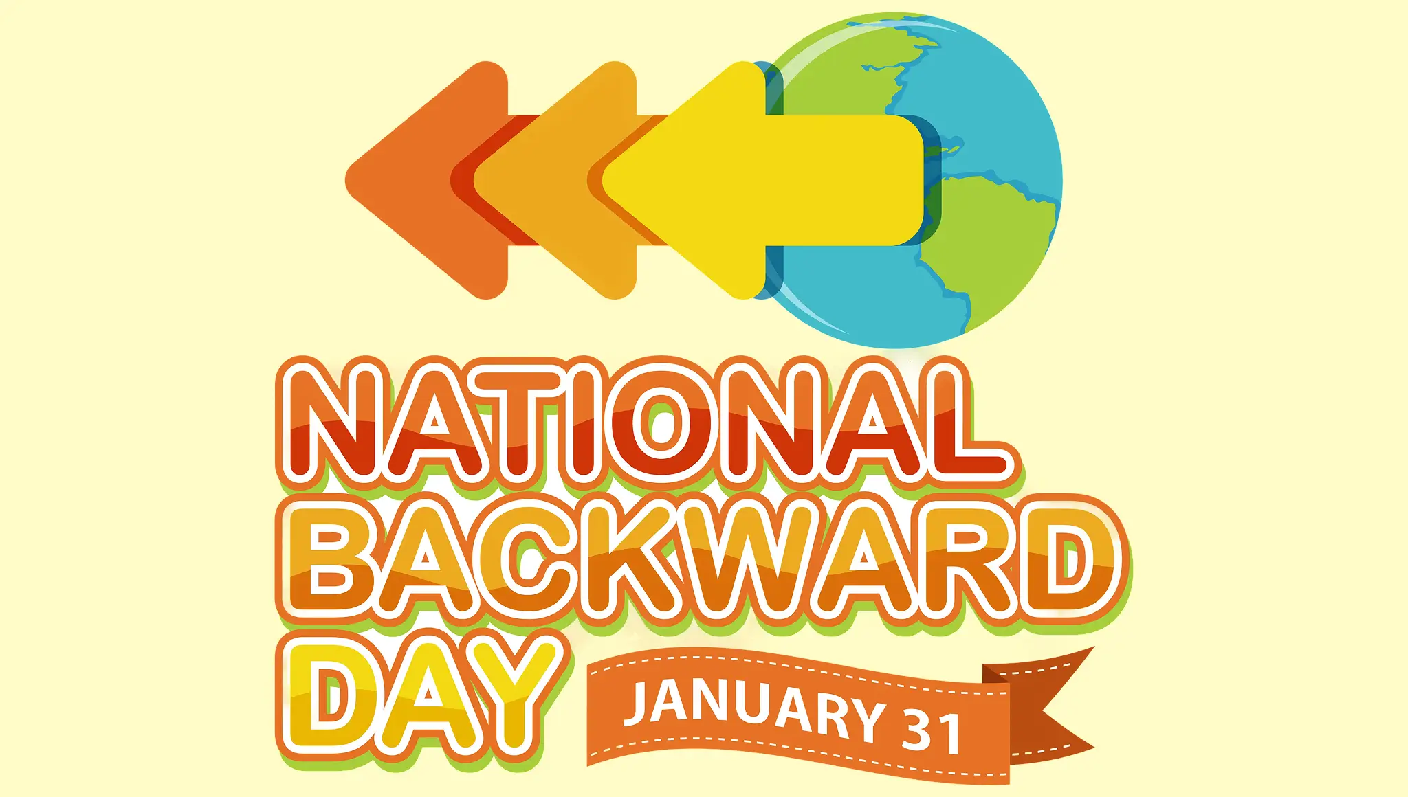 National Backward Day 2026: Date, History, Fun, Wishes & Celebration Ideas