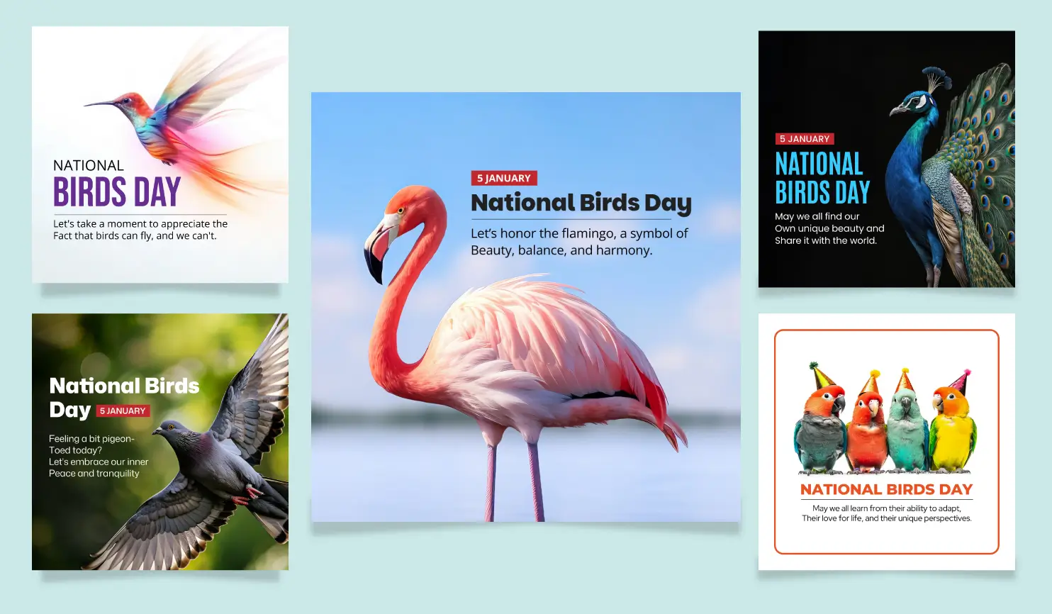 Celebrate National Bird Day 2025 Date, Theme, Quotes & Celebration Ideas