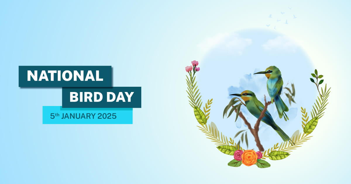 Celebrate National Bird Day 2025 Date, Theme, Quotes & Celebration Ideas