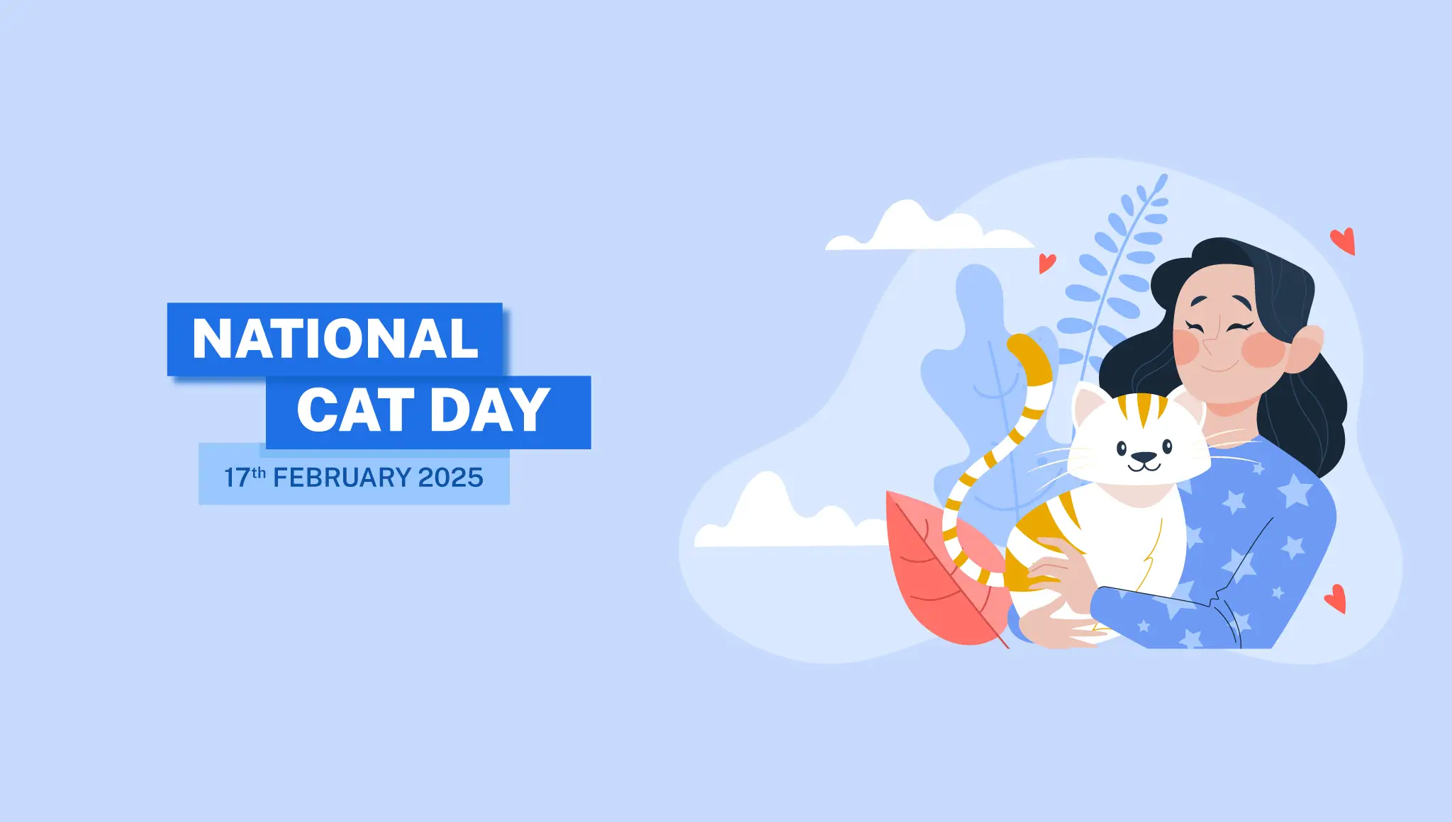  National Cat Day 2025: Theme, Activities, Wishes, & Celebration Ideas - Postive