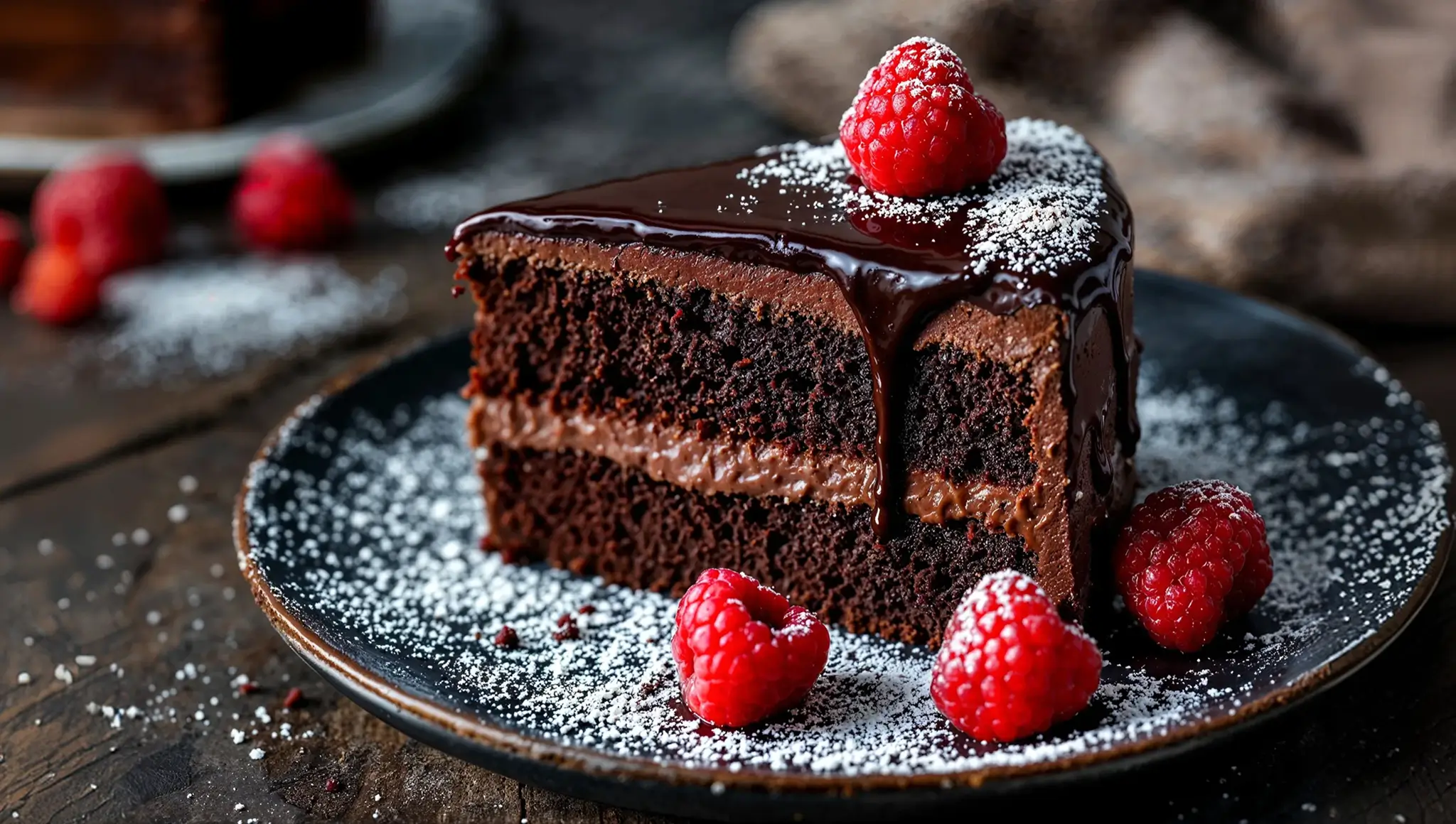 National Chocolate Cake Day 2026: Date, Recipe, Wishes & Celebration Ideas