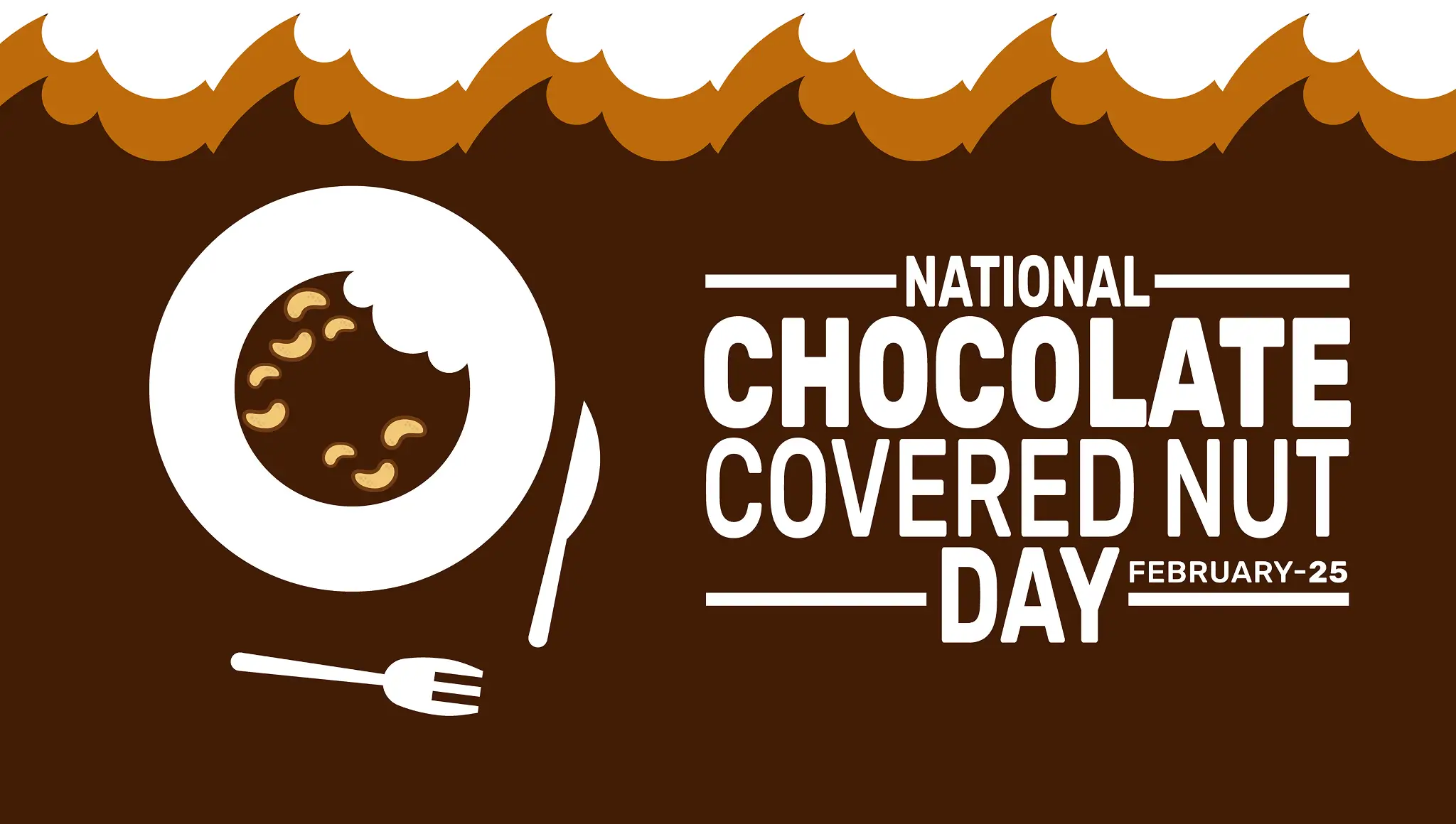 National Chocolate Covered Nut Day (25 February) 2026: Date, History, Benefits & Sweet Celebrations