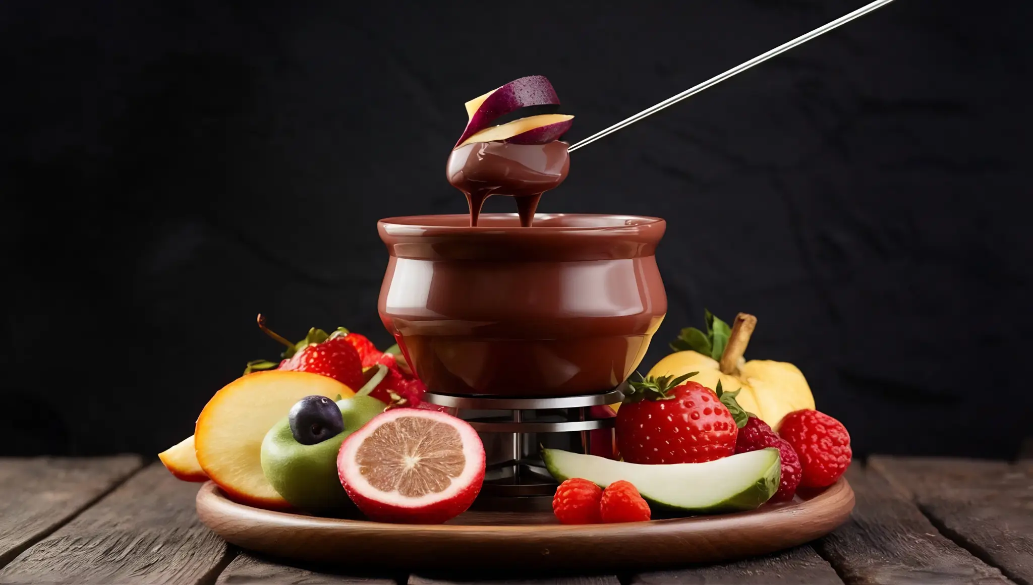National Chocolate Fondue Day 2026: Date, History & Celebrate the Joy of Chocolate