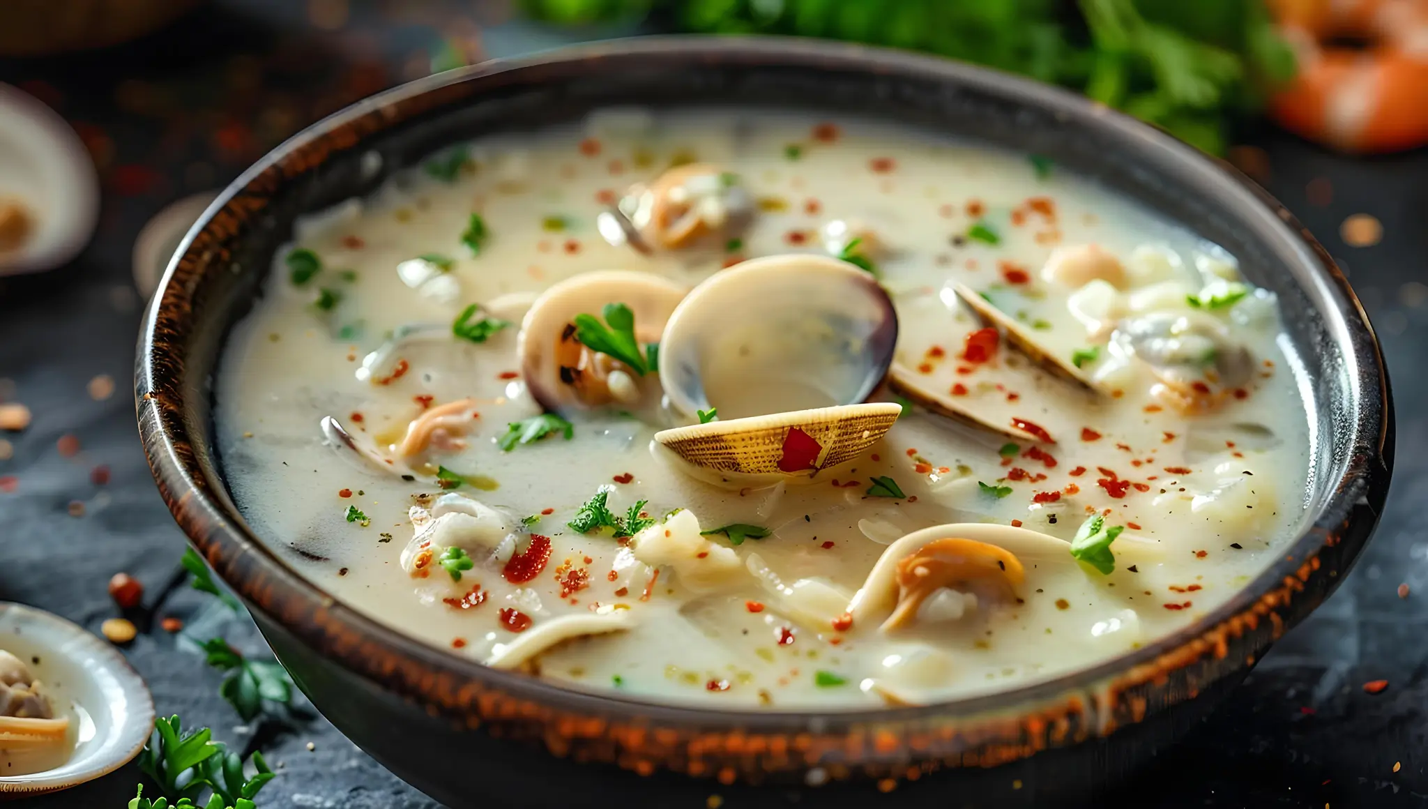 National Clam Chowder Day (25 February) 2026: Date, History, Recipes & Celebration Ideas