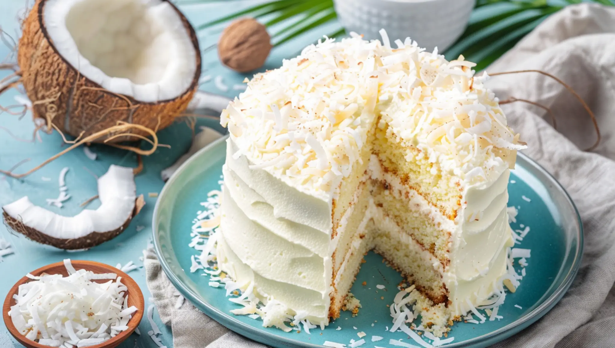 National Coconut Torte Day 2026 (13 March): History, Recipes, Celebration & Wishes