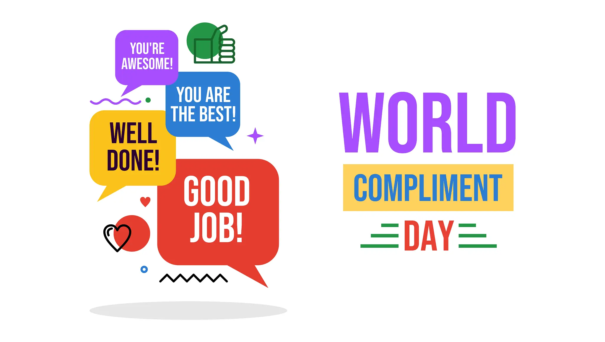 National Compliment Day 2026: Date, History, Significance, Wishes, Quotes & Celebration Ideas