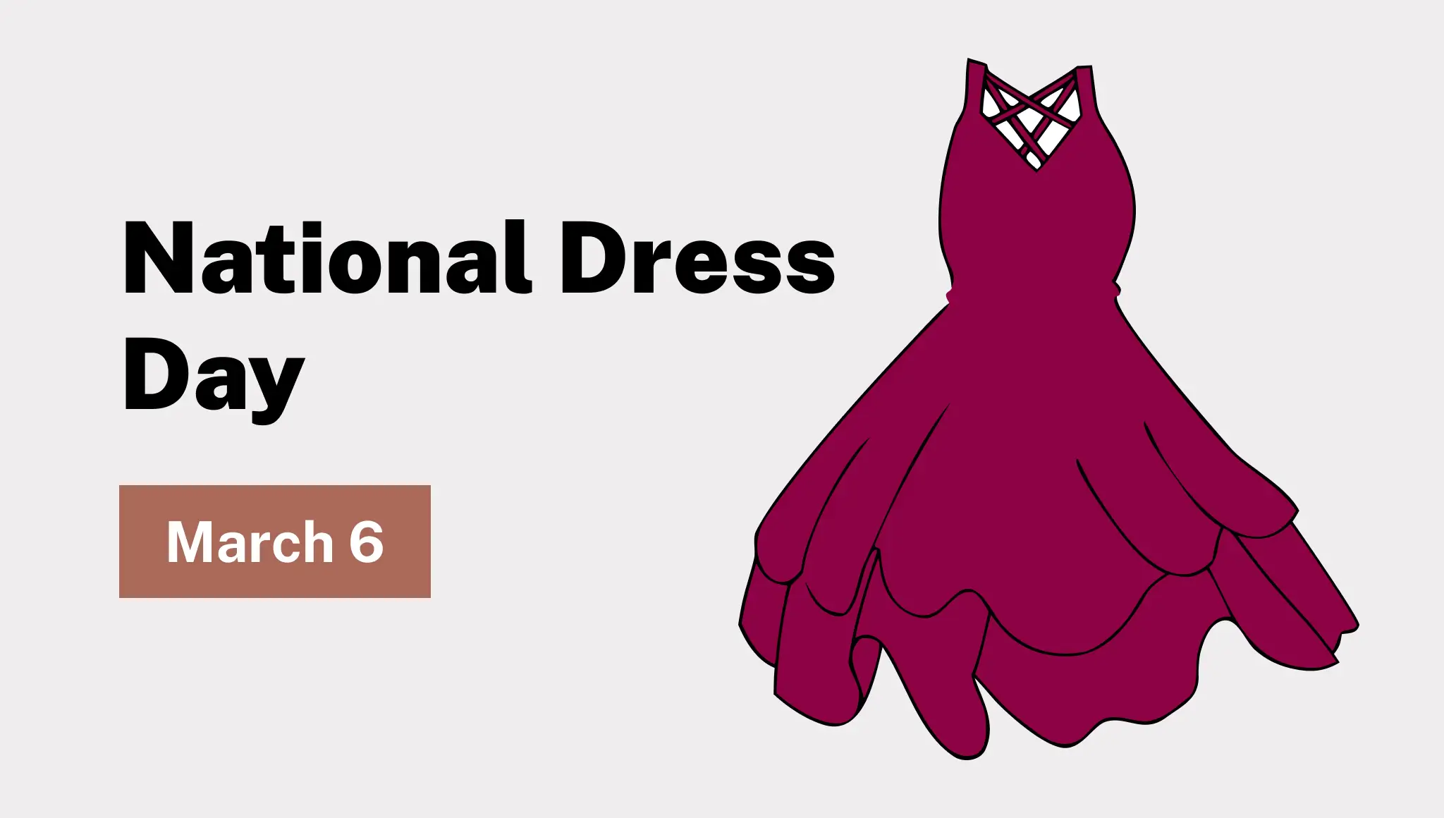 National Dress Day 2026 (6 March): Date, History, Meaning, Interesting Facts, Wishes, Quotes, Quiz & Celebration Ideas