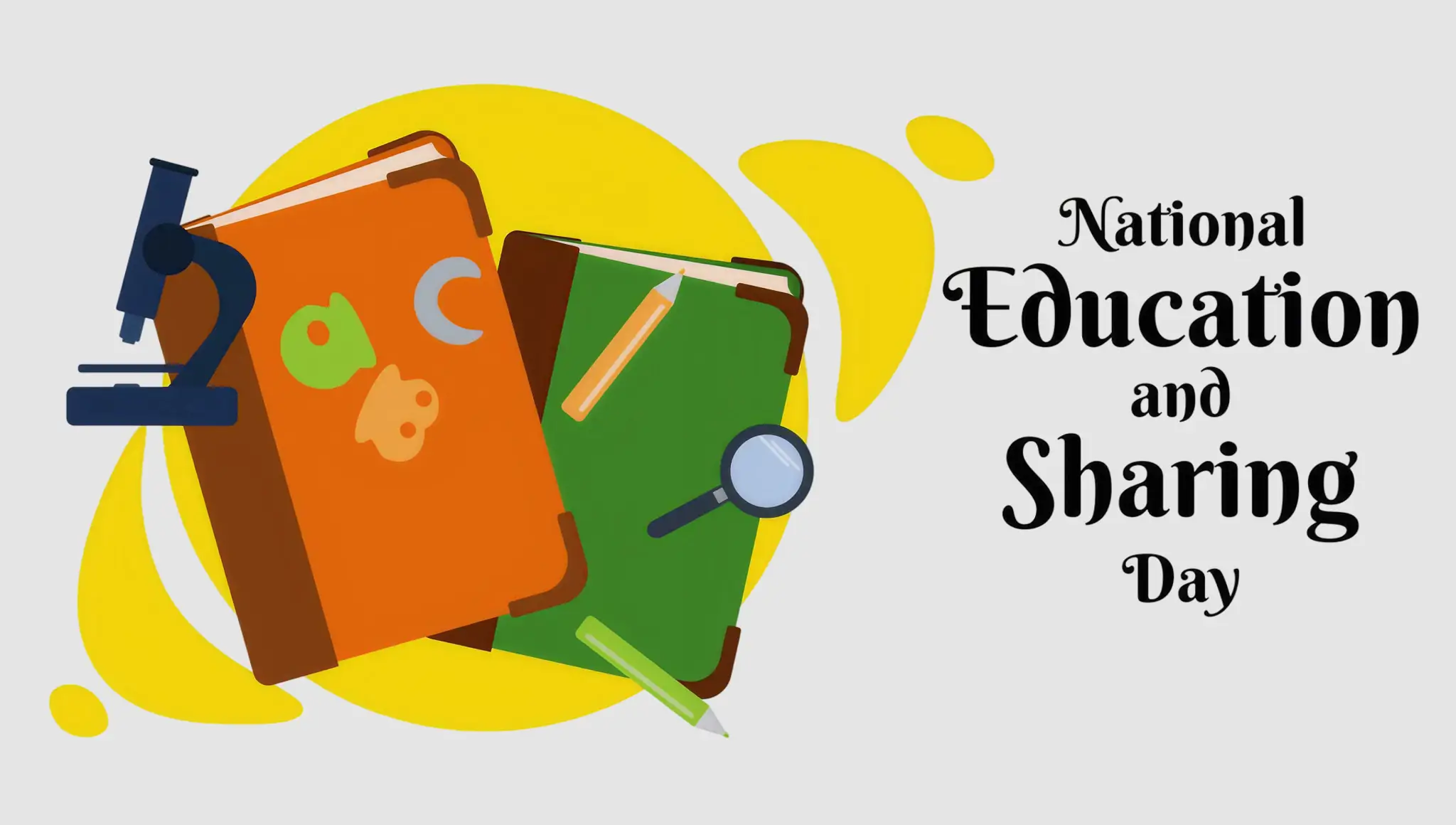 National Education and Sharing Day 2026 (29 March): Date, Meaning, History, Wishes & More