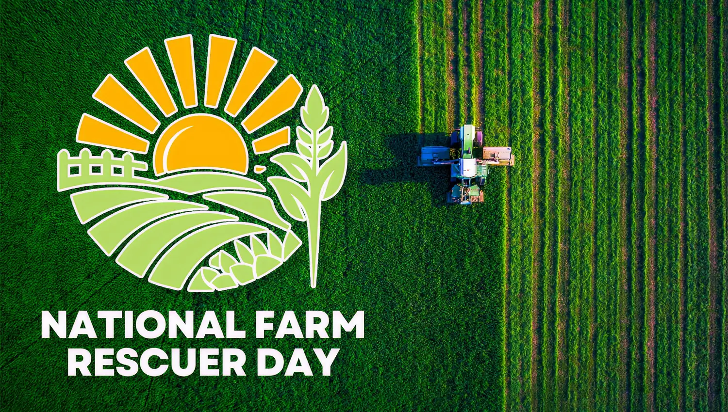 National Farm Rescuer Day 2026 (19 March): Meaning, History, Importance, Appreciation, Wishes & Awareness