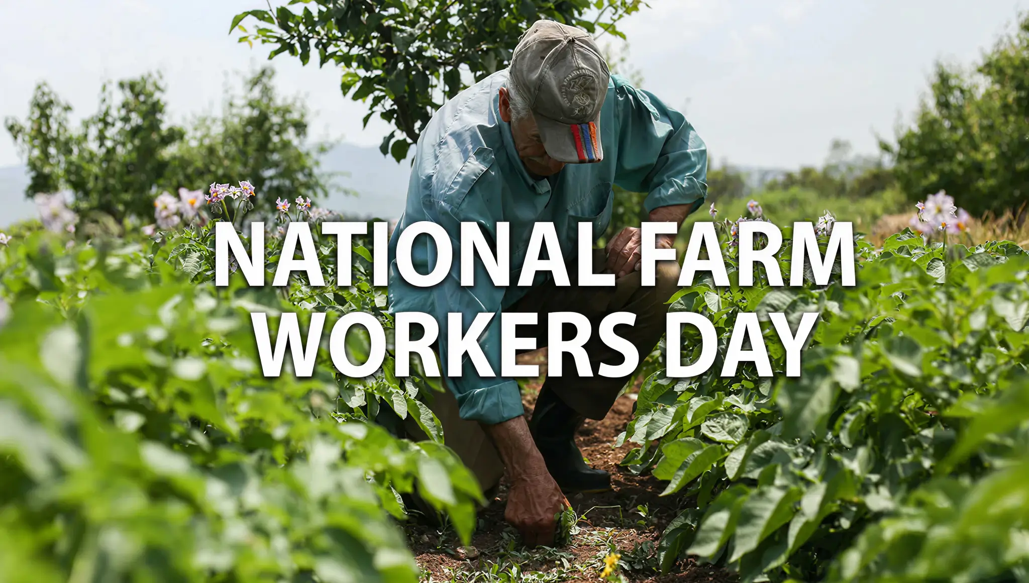 National Farm Workers Day 2026 (31 March): Date, History, Rights, Evolution, Significance, Celebrations & More