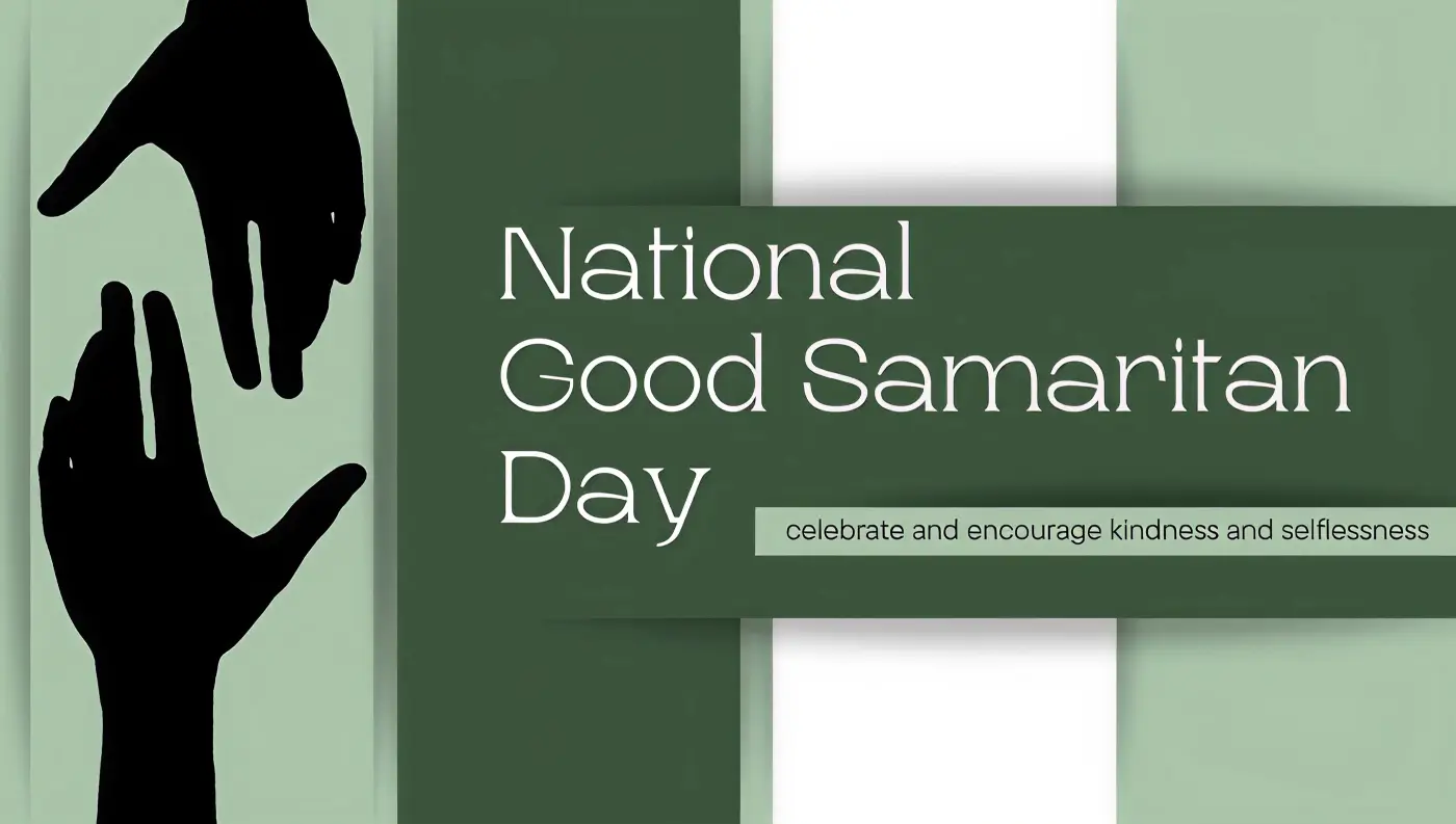 National Good Samaritan Day 2026 (13 March): Theme, Celebrating Kindness, Helping Others & Inspiration