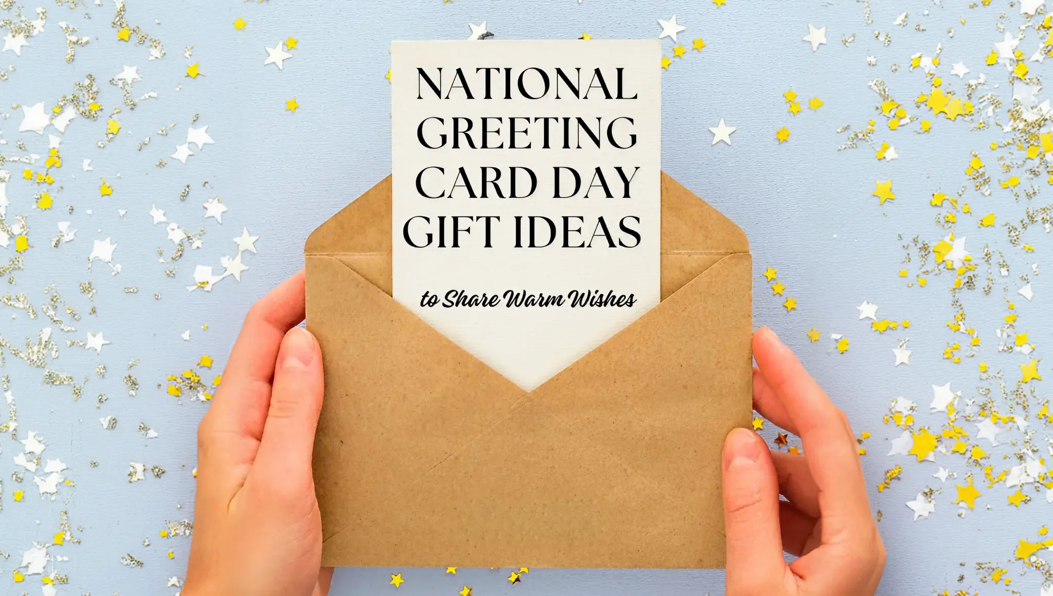 National Greeting Card Day 2026 (1 April): Date, History, Meaning, Celebrations & More