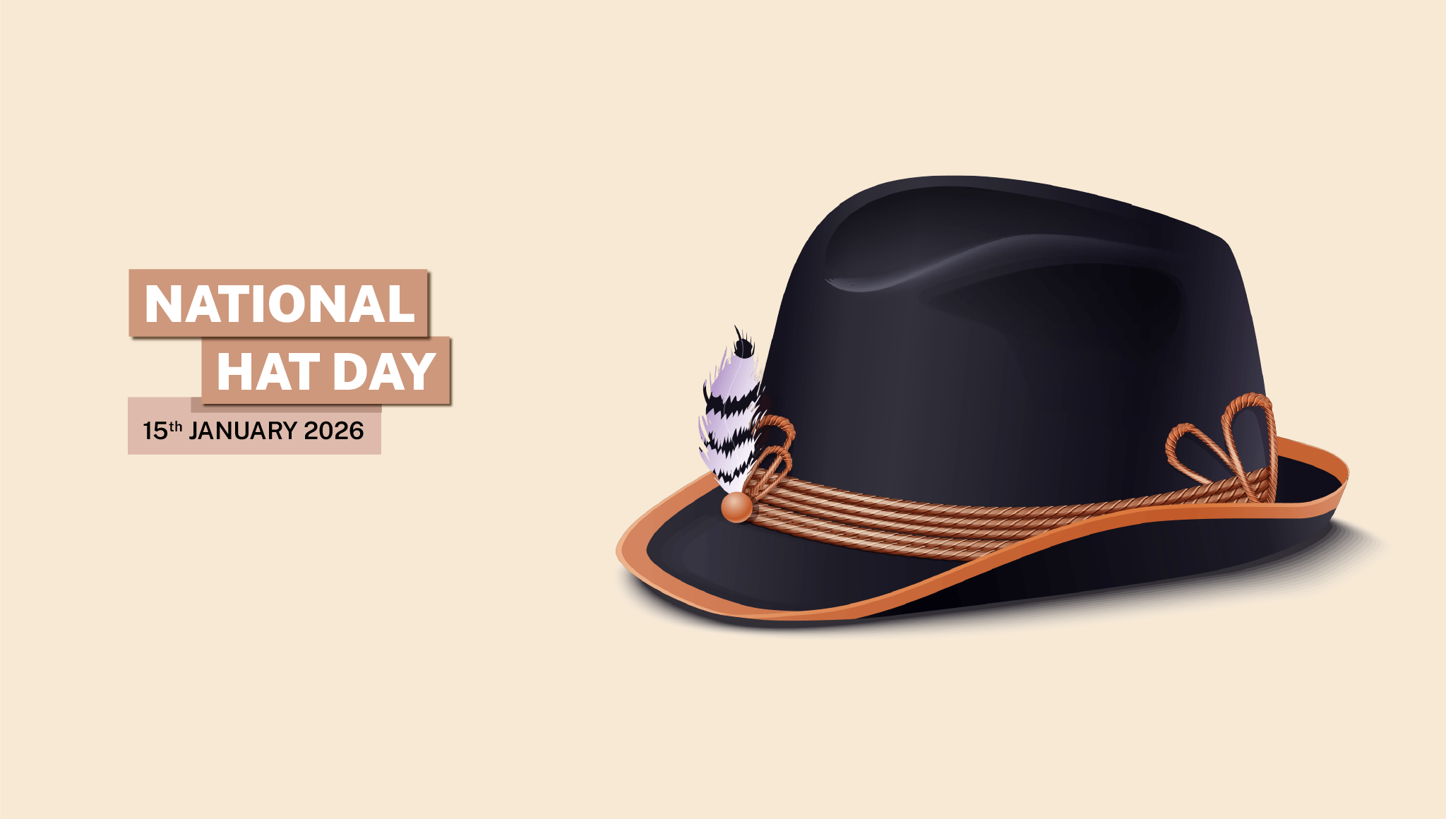 National Hat Day 2026: Date, History, Meaning & Creative Ways to Celebrate