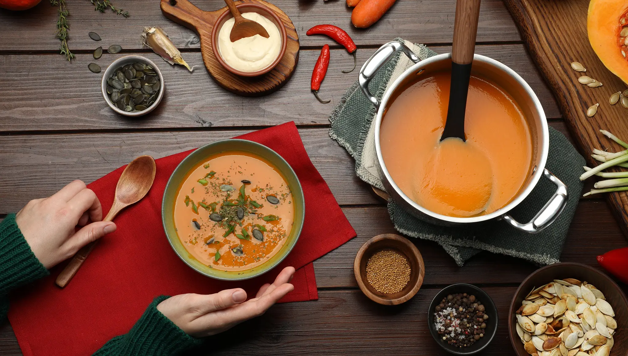 National Homemade Soup Day 2026: Date, Recipes & Popular Types of Homemade Soup