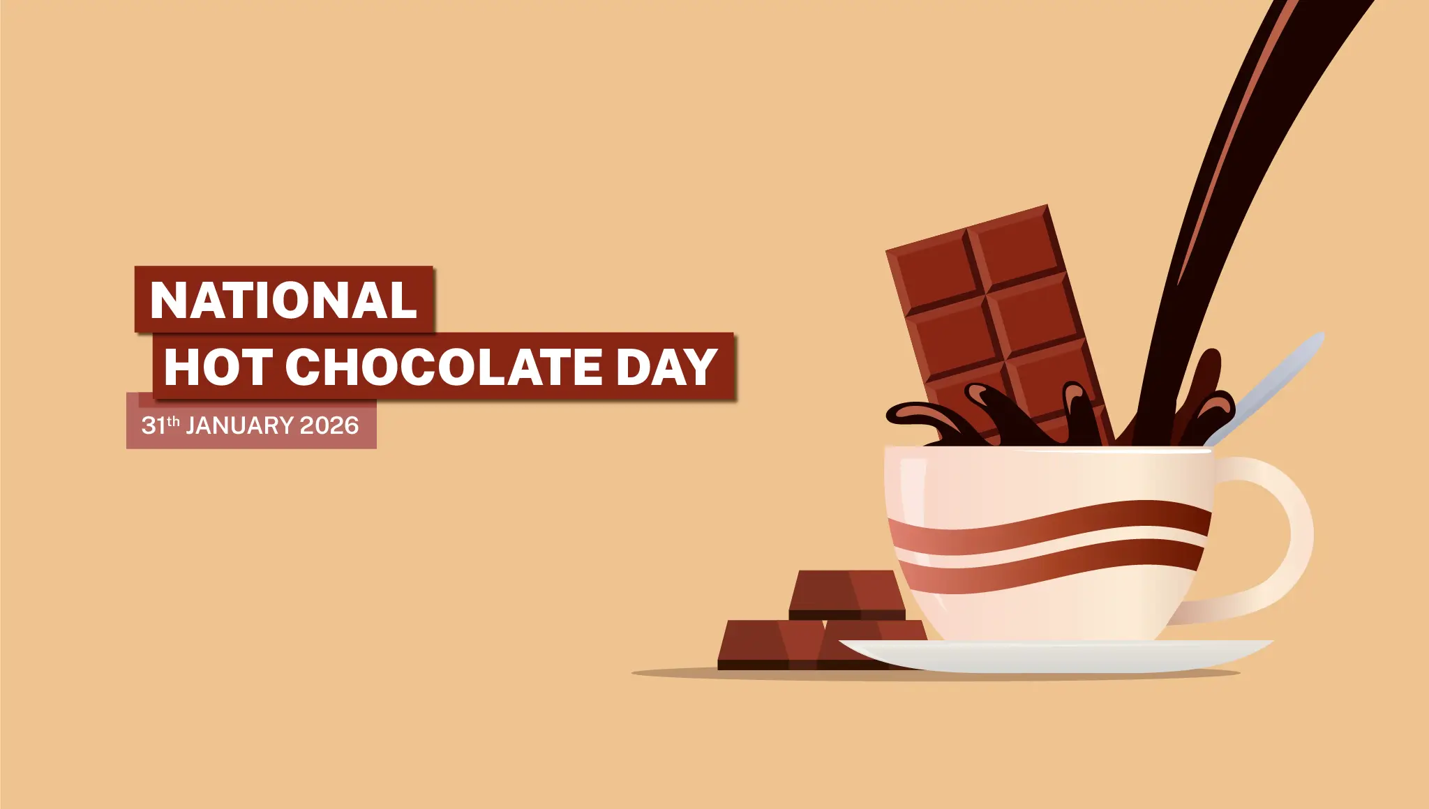 National Hot Chocolate Day 2026: Date, History, Significance & Celebration Ideas