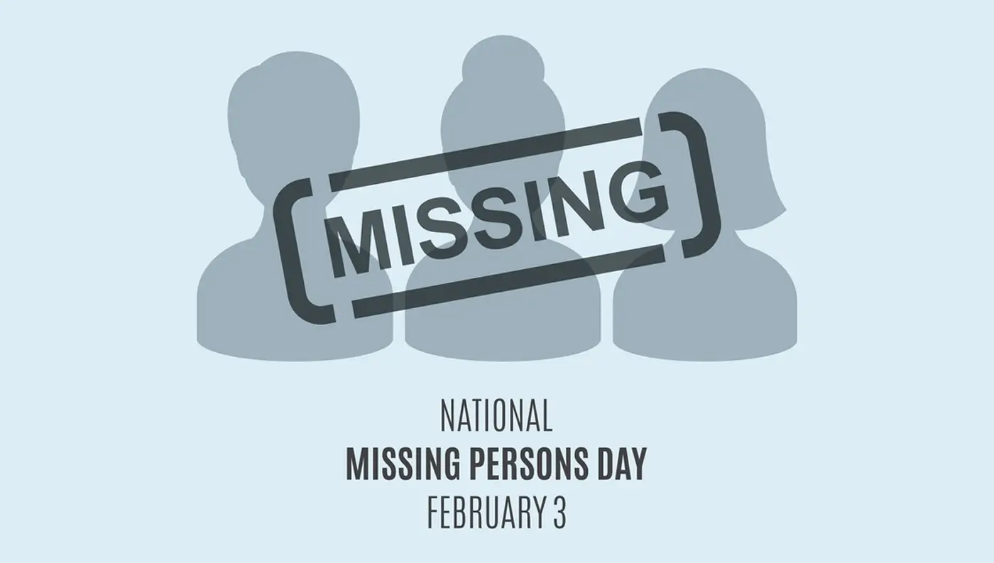 National Missing Persons Day 2026 (3 February): Date, Meaning, History, Awareness & How to Help