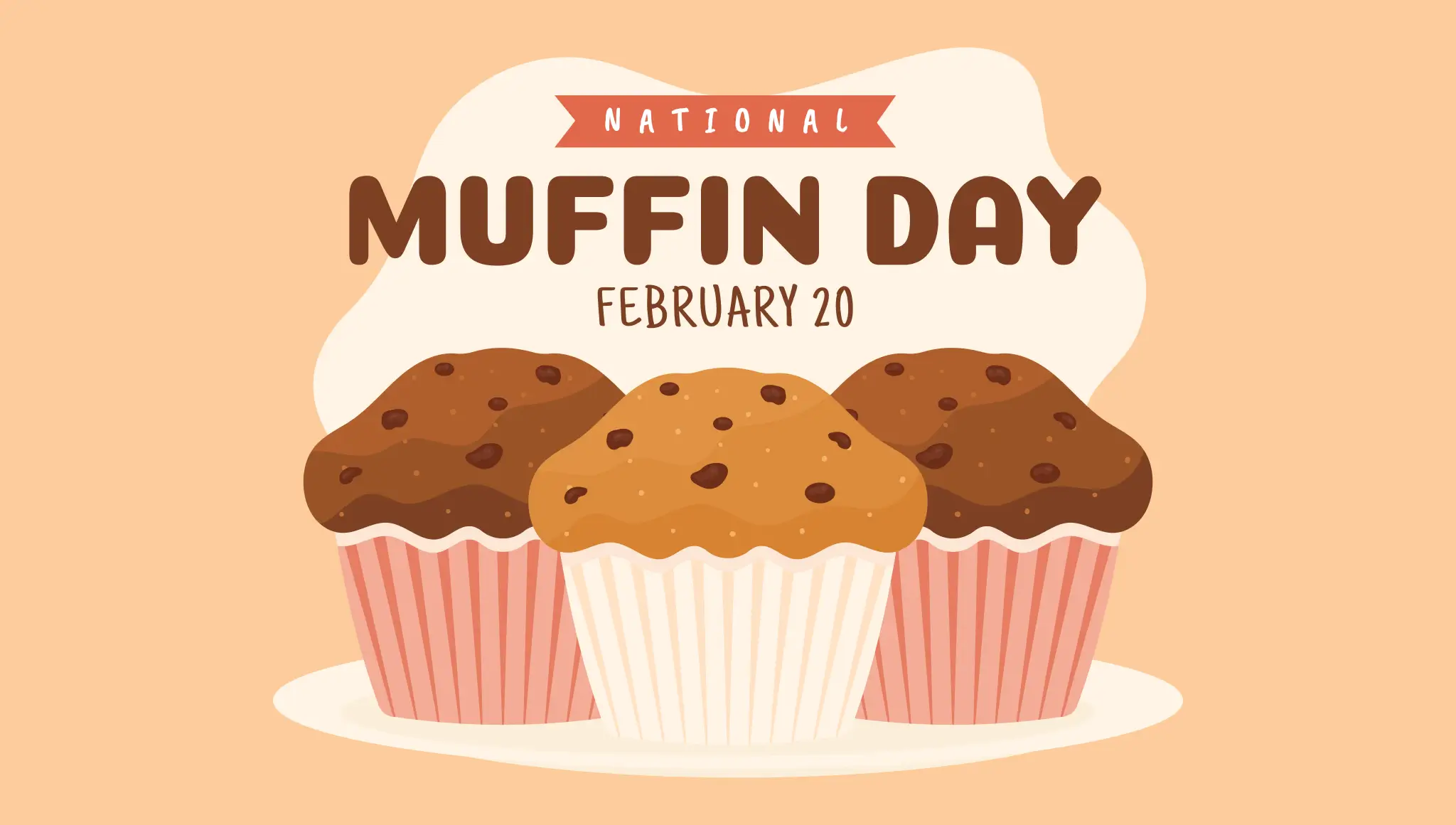 National Muffin Day 2026 (20 February): Date, History, Significance, Popular Flavors & Best Muffin Recipes