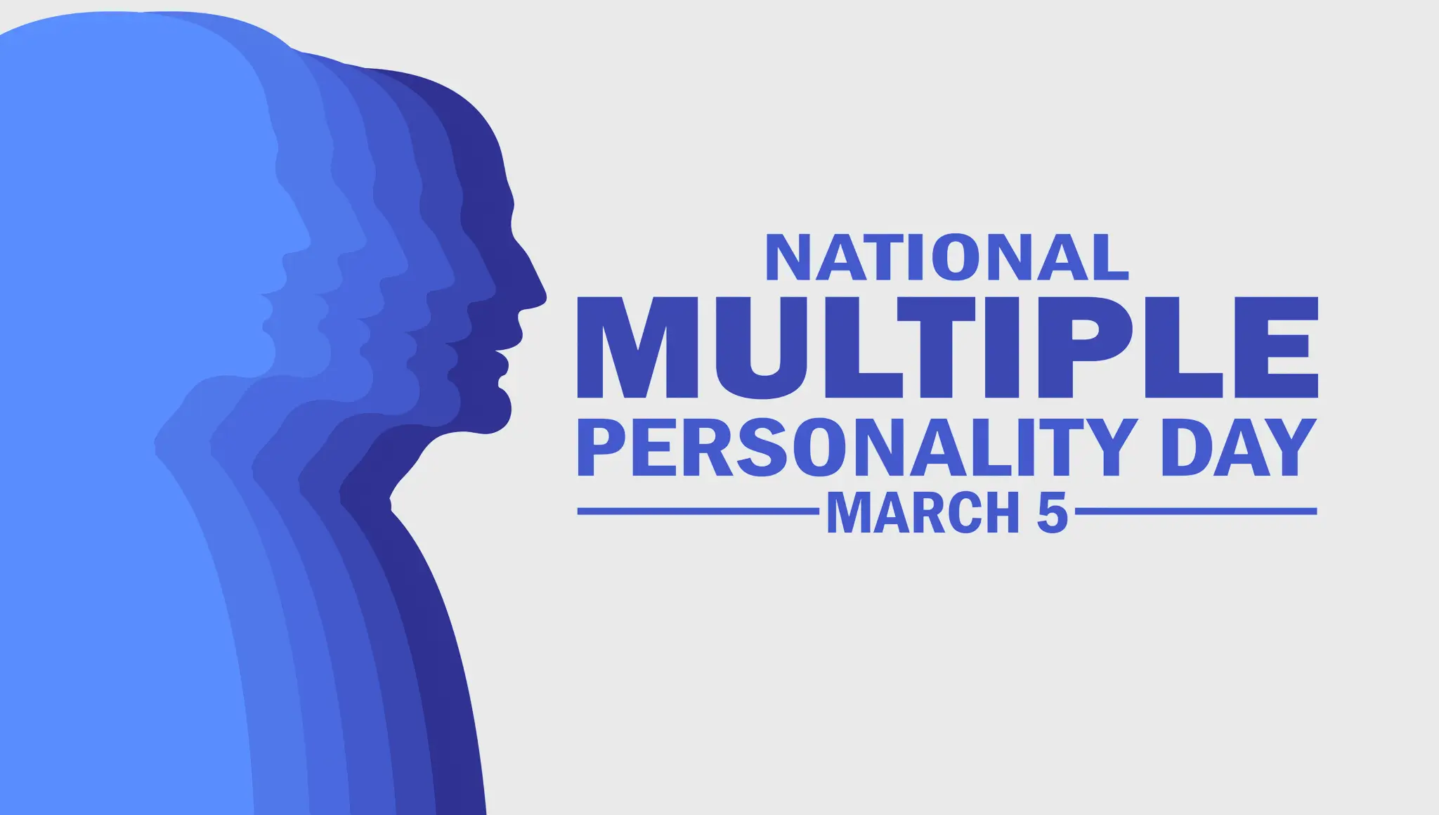 National Multiple Personality Day 2026 (5 March): Date, Meaning, Awareness, Wishes, Quotes, Quiz & Celebration Ideas