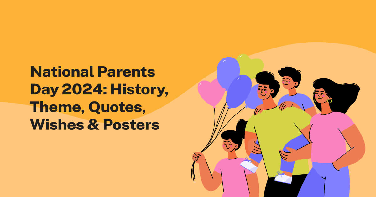 when is national parents day celebrated in india