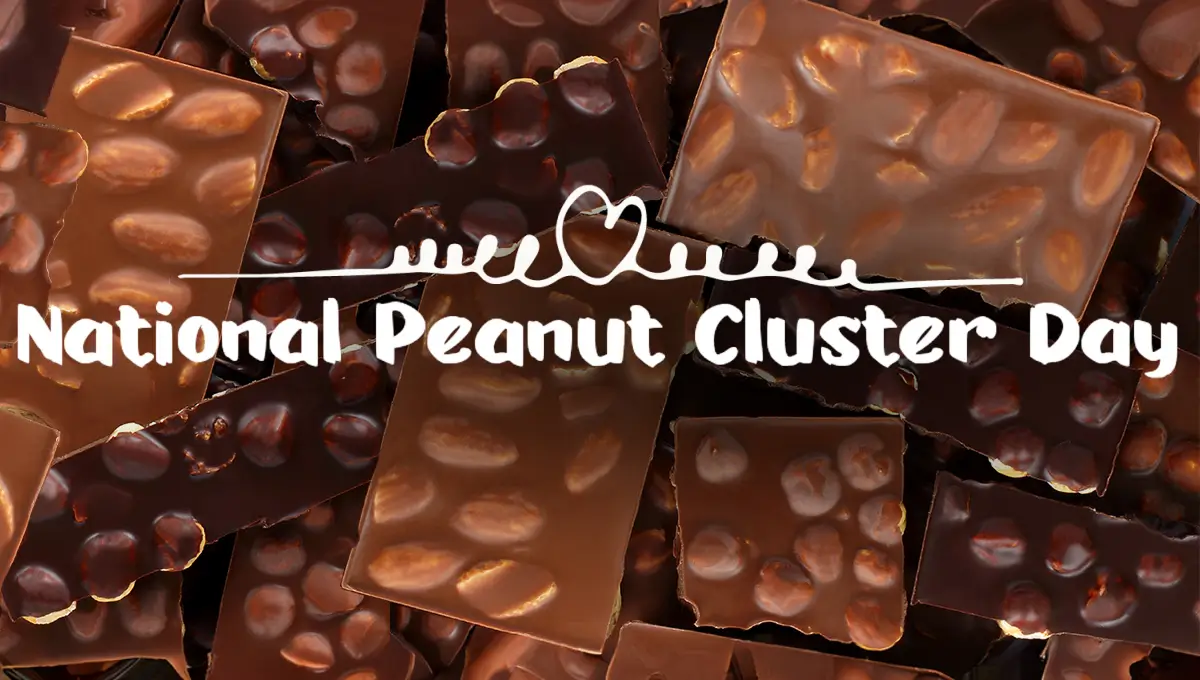 National Peanut Cluster Day 2026 (8 March): Date, Day, History, Meaning, Fun Facts, Recipe, Celebration Ideas, Longer Wishes, Quotes, Captions, Poster Ideas, Quiz, Poll & FAQs