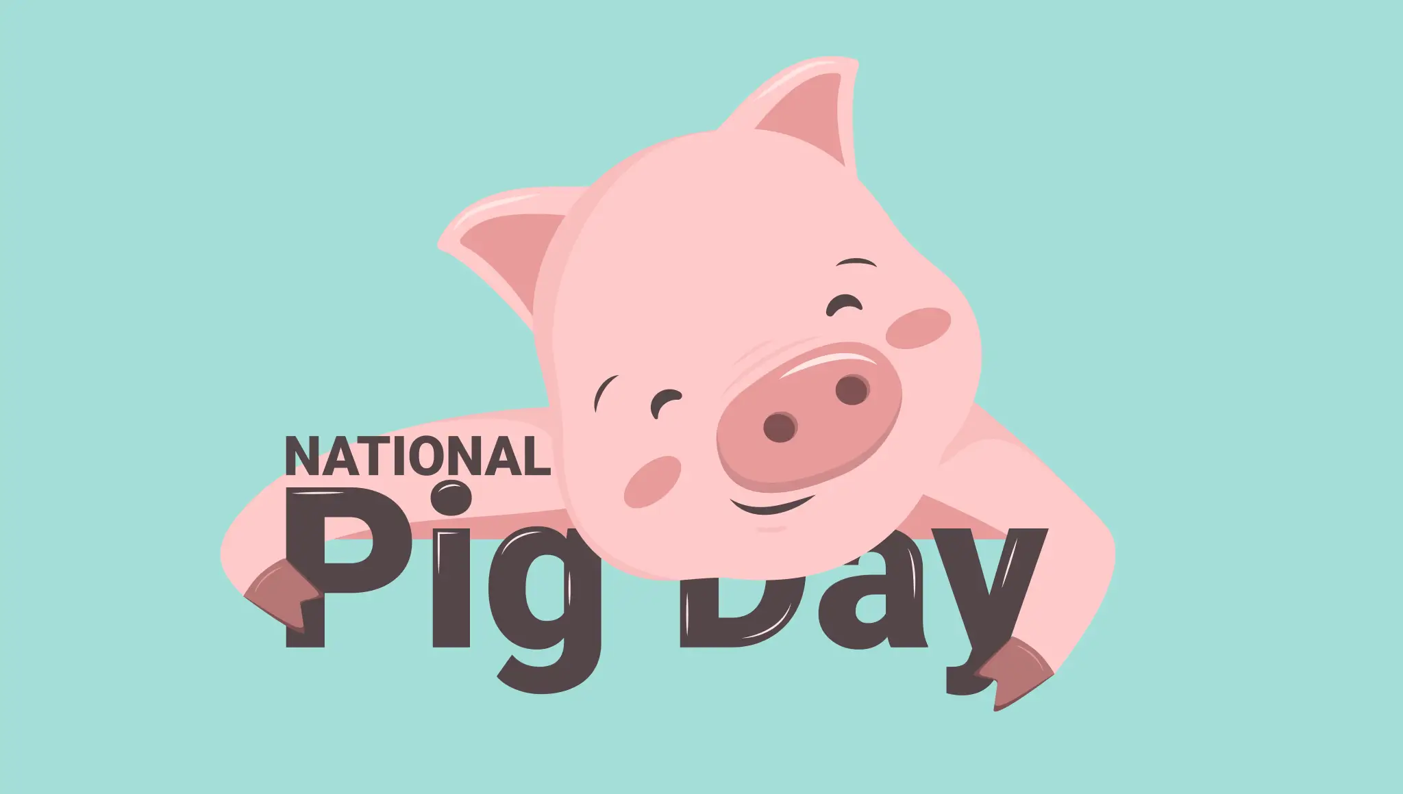 National Pig Day 2026 (1 March): Date, Theme, History, Significance, Fun Facts, Wishes, Quotes & Celebration Ideas