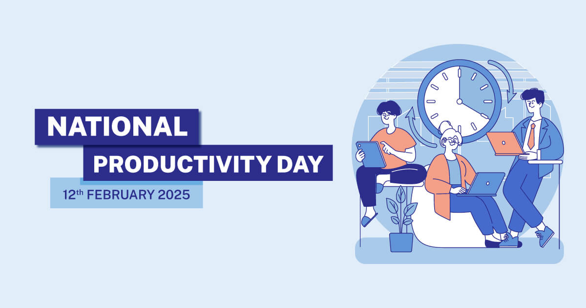 National Productivity Day 2025: Date, Theme, History, Quotes, Speech, Messages & Posters - Postive