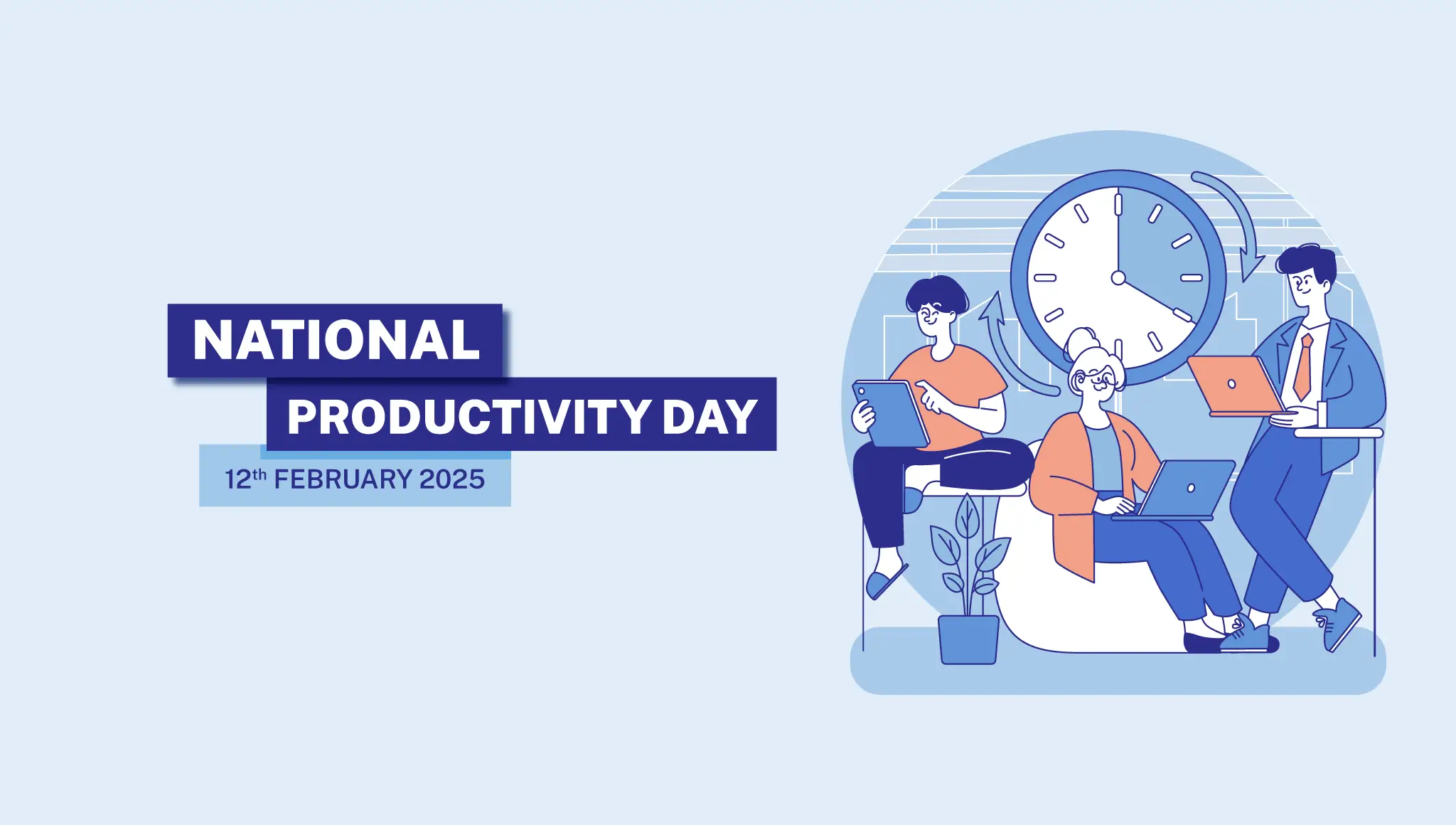  National Productivity Day 2025: Date, Theme, History, Quotes, Speech, Messages & Posters - Postive