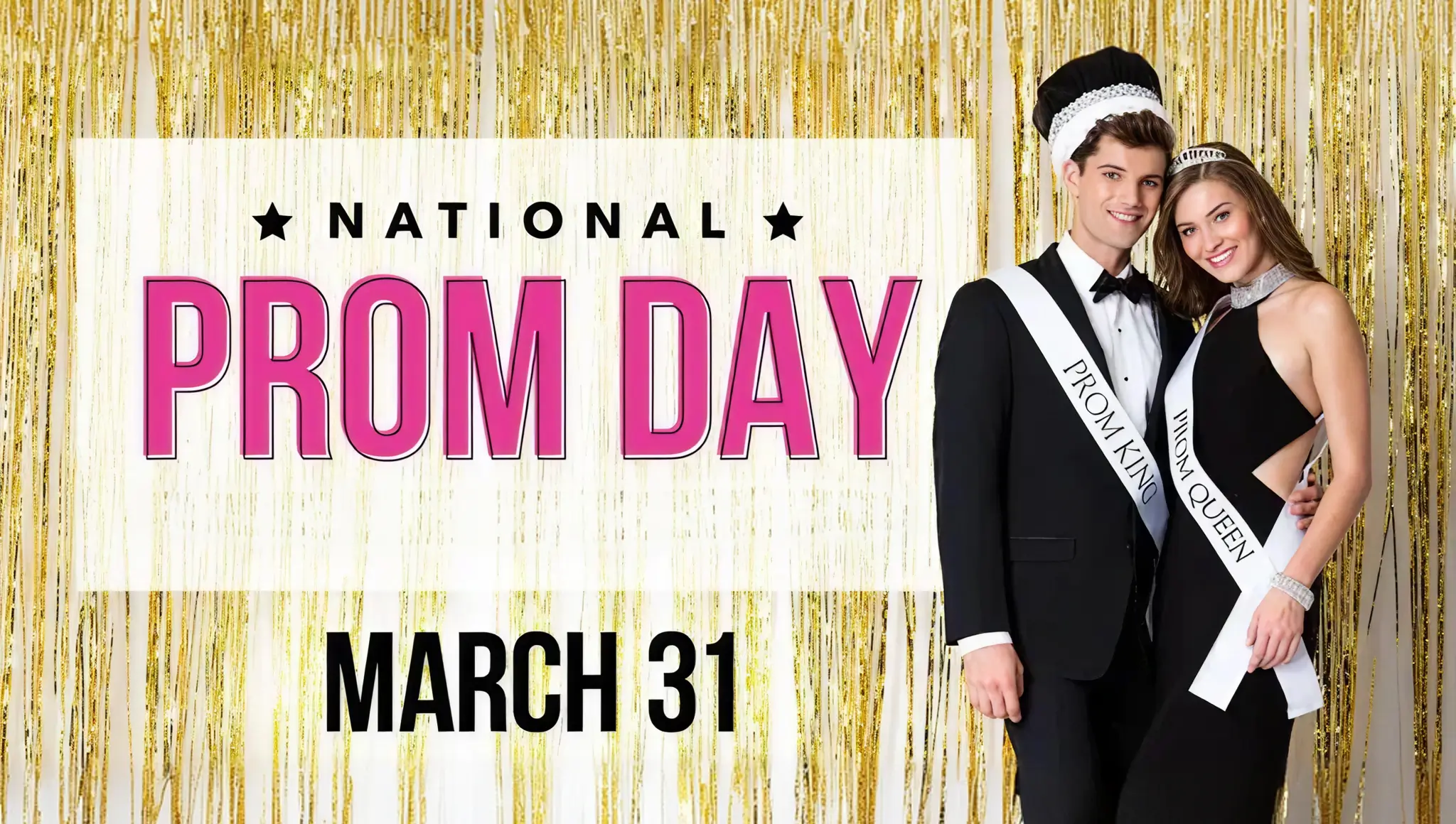 National Prom Day (31 March 2026): Date, Meaning, History, Ideas, Wishes & More