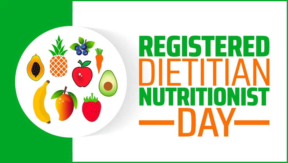 National Registered Dietitian Nutritionist Day 2026 (12 March): Date, Meaning, History, Importance & Wishes